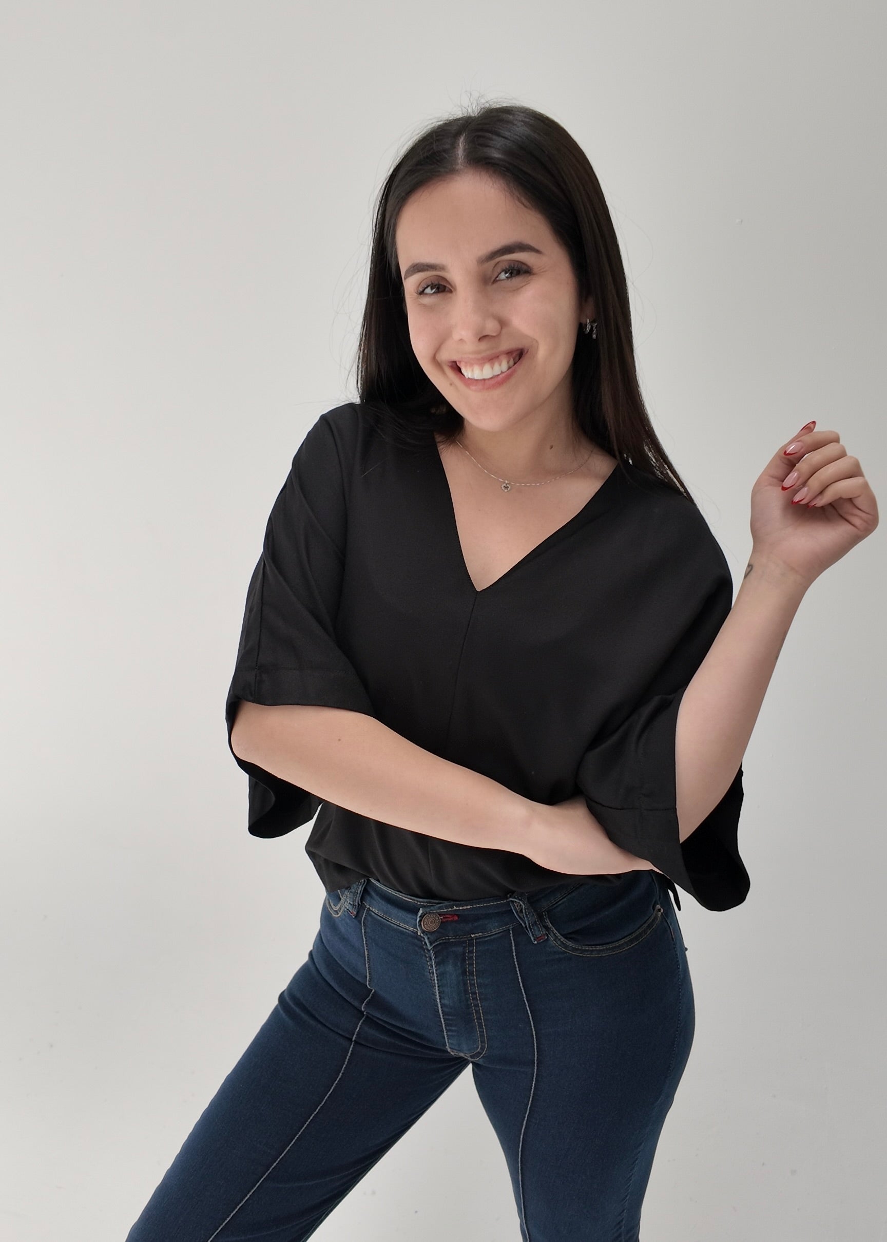 Blusa Loira