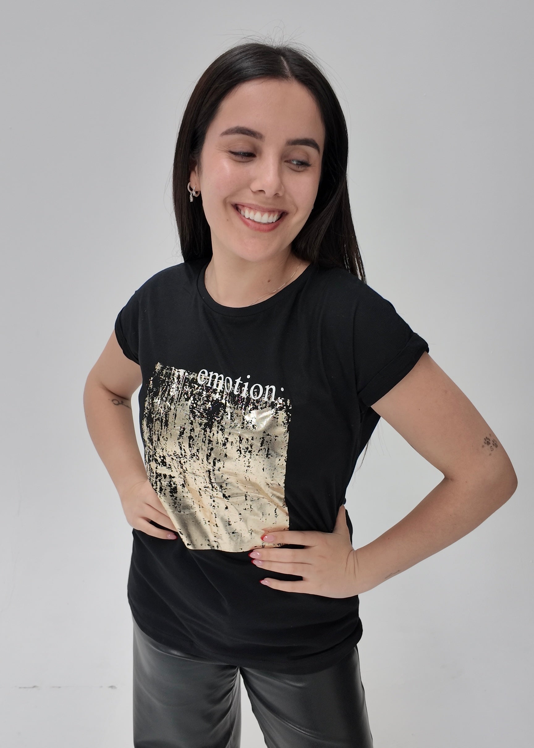 Remera Emotion