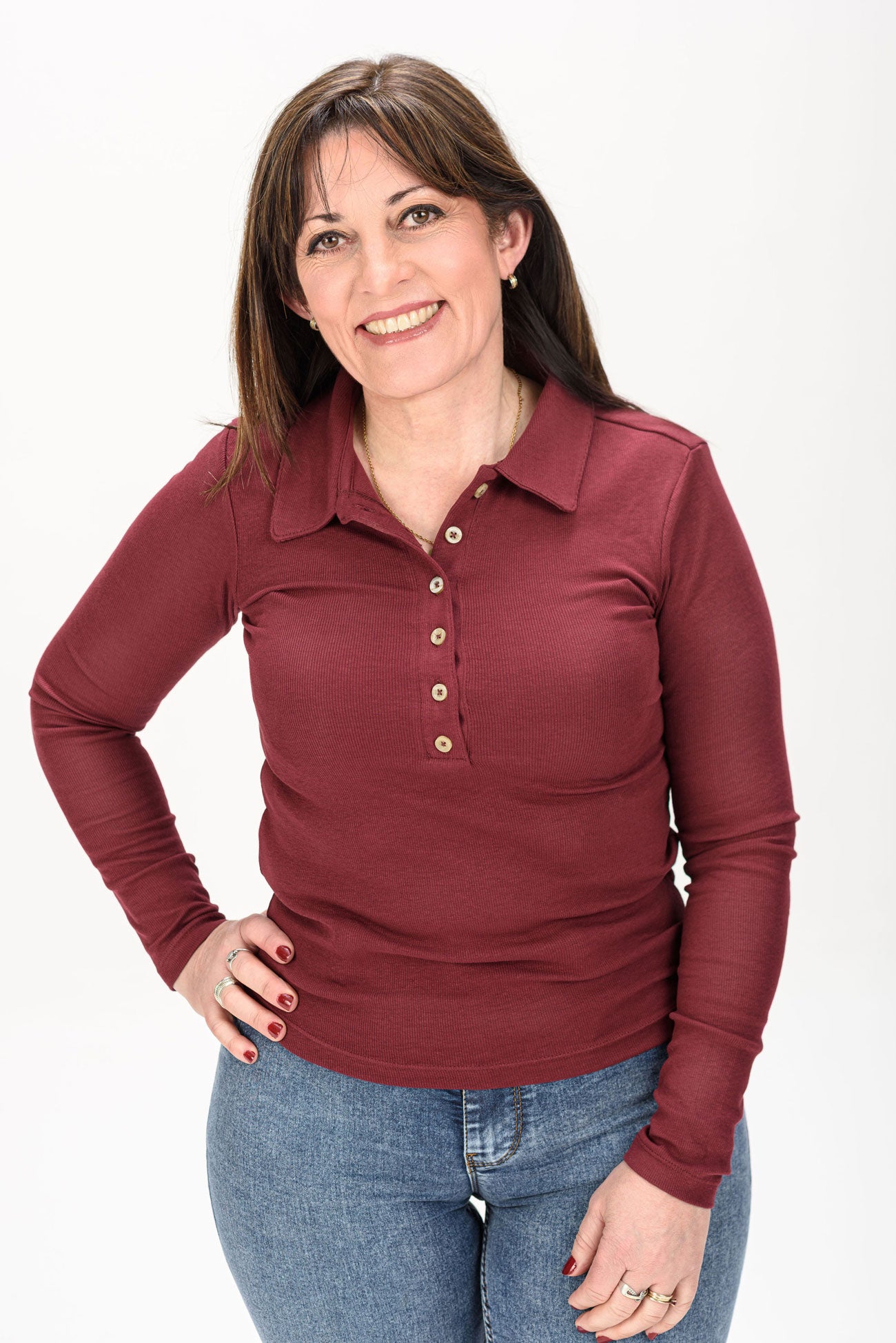 Blusa 4HA4