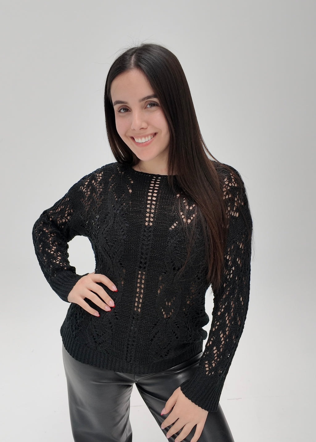 Sweater Hilo