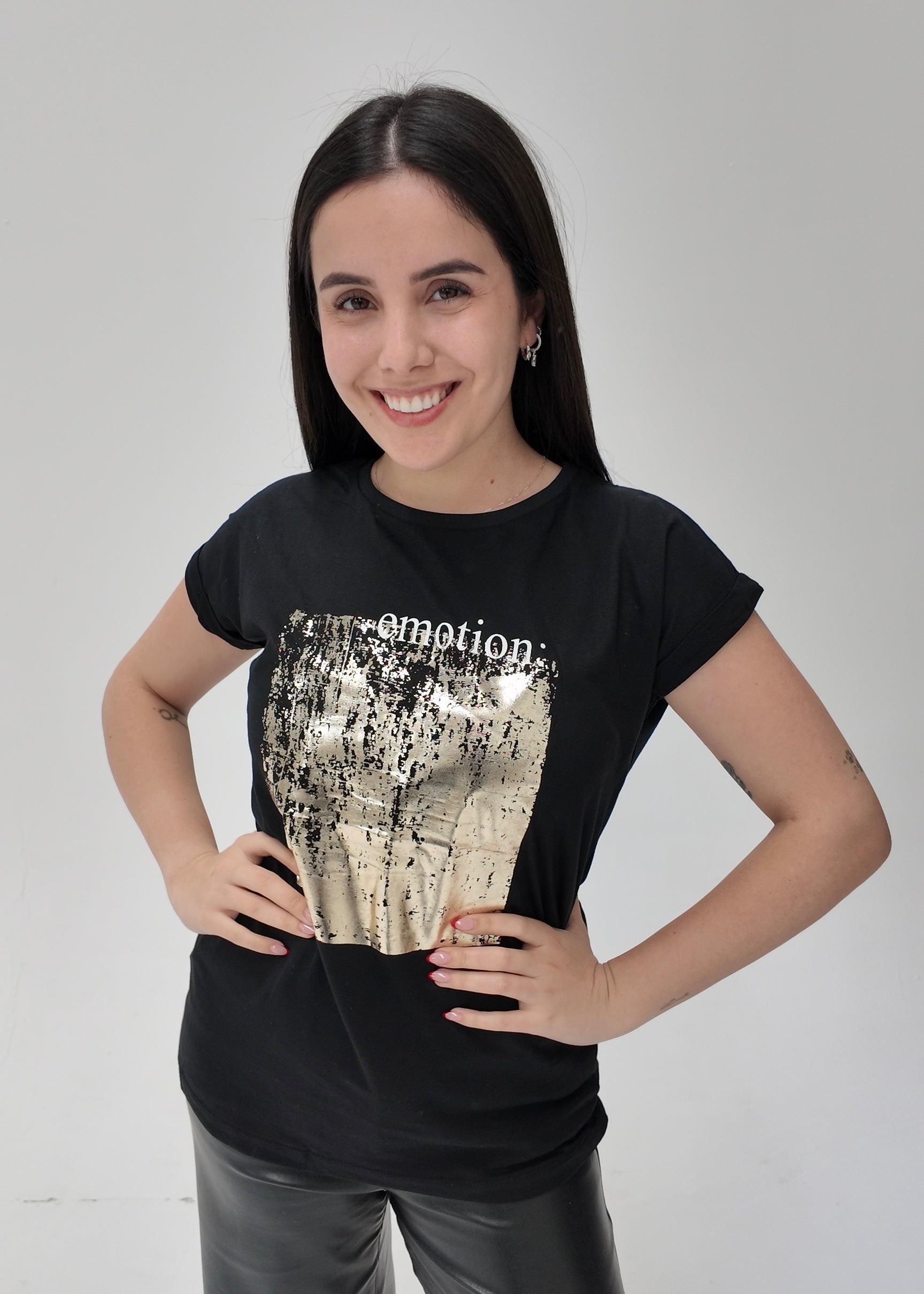 Remera Emotion