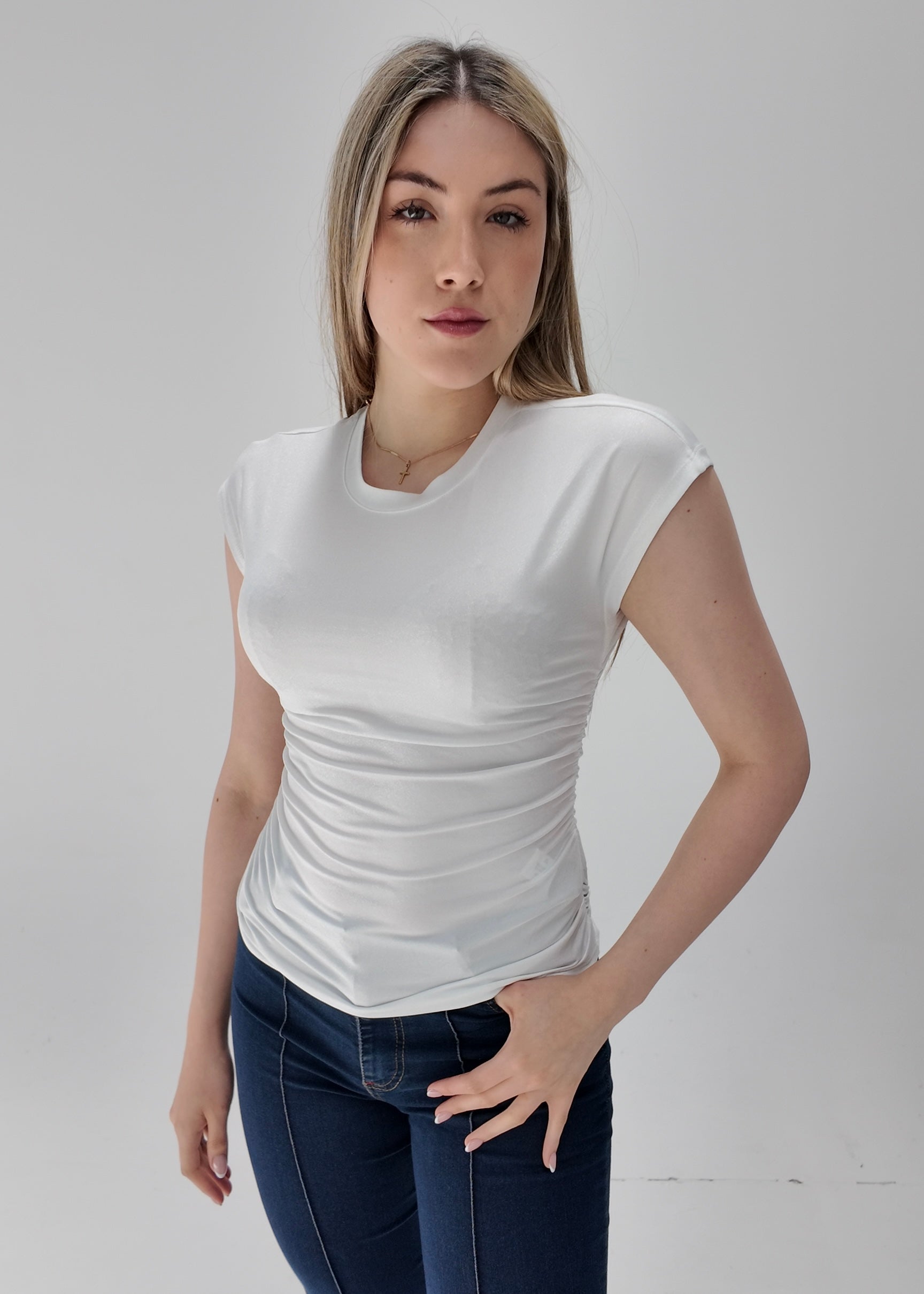 Blusa Lua