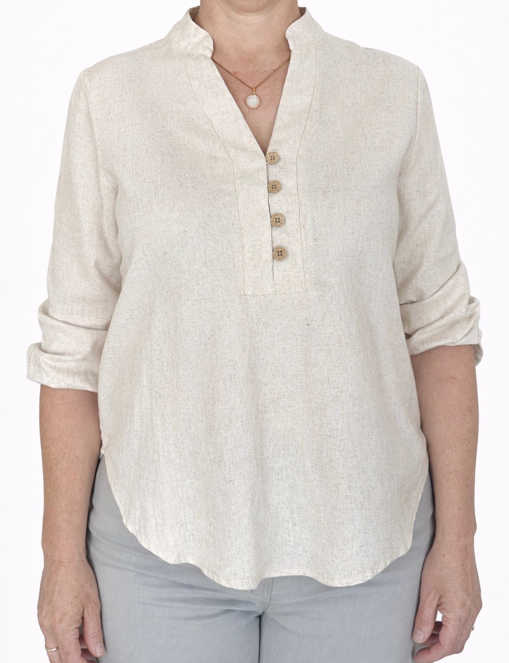 Blusa amira