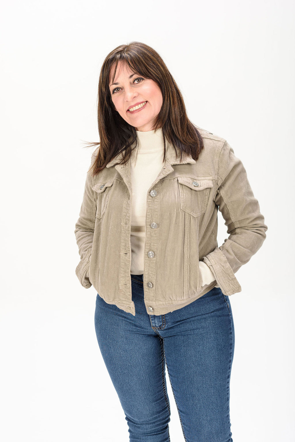 Campera Almis Pana