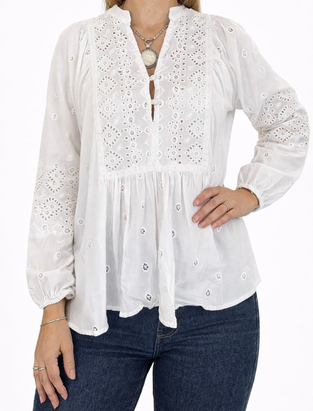 Blusa iara