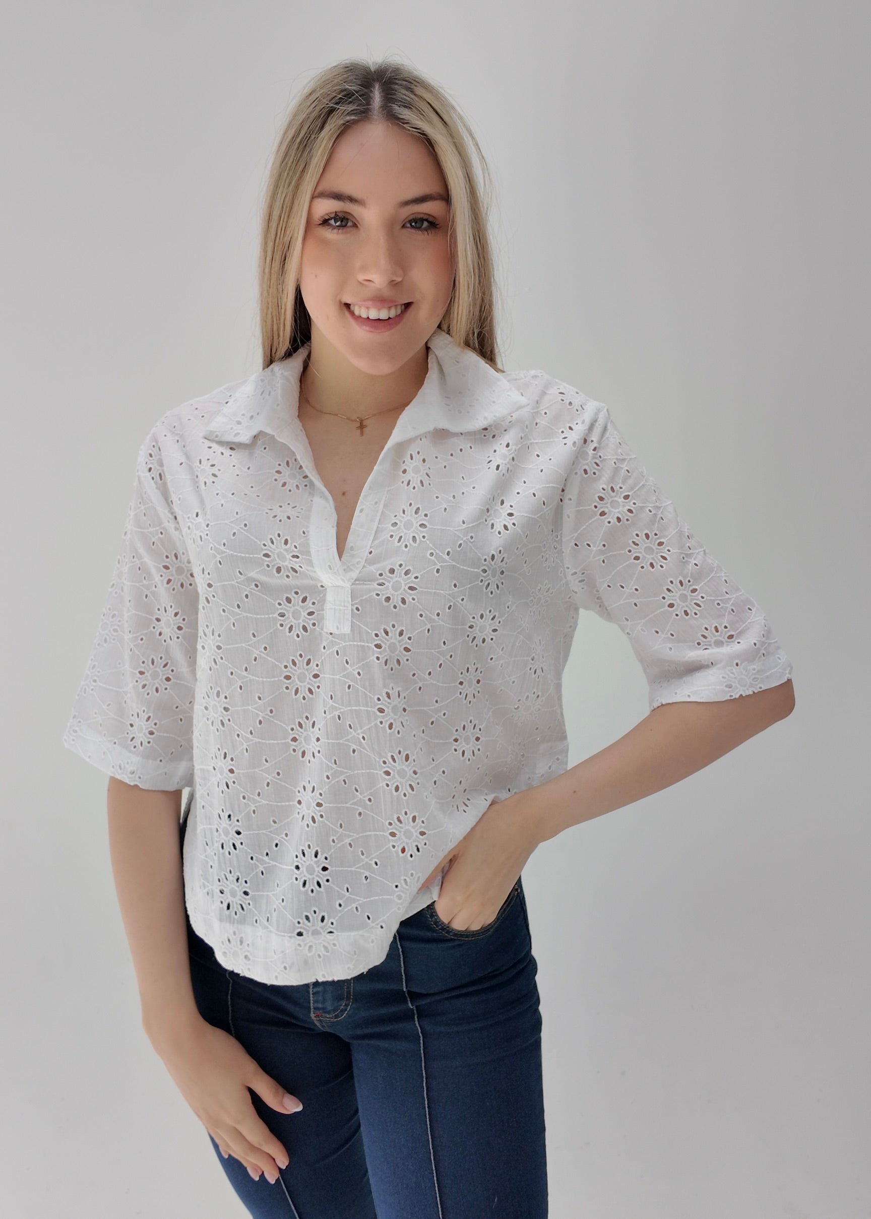 Blusa Tina