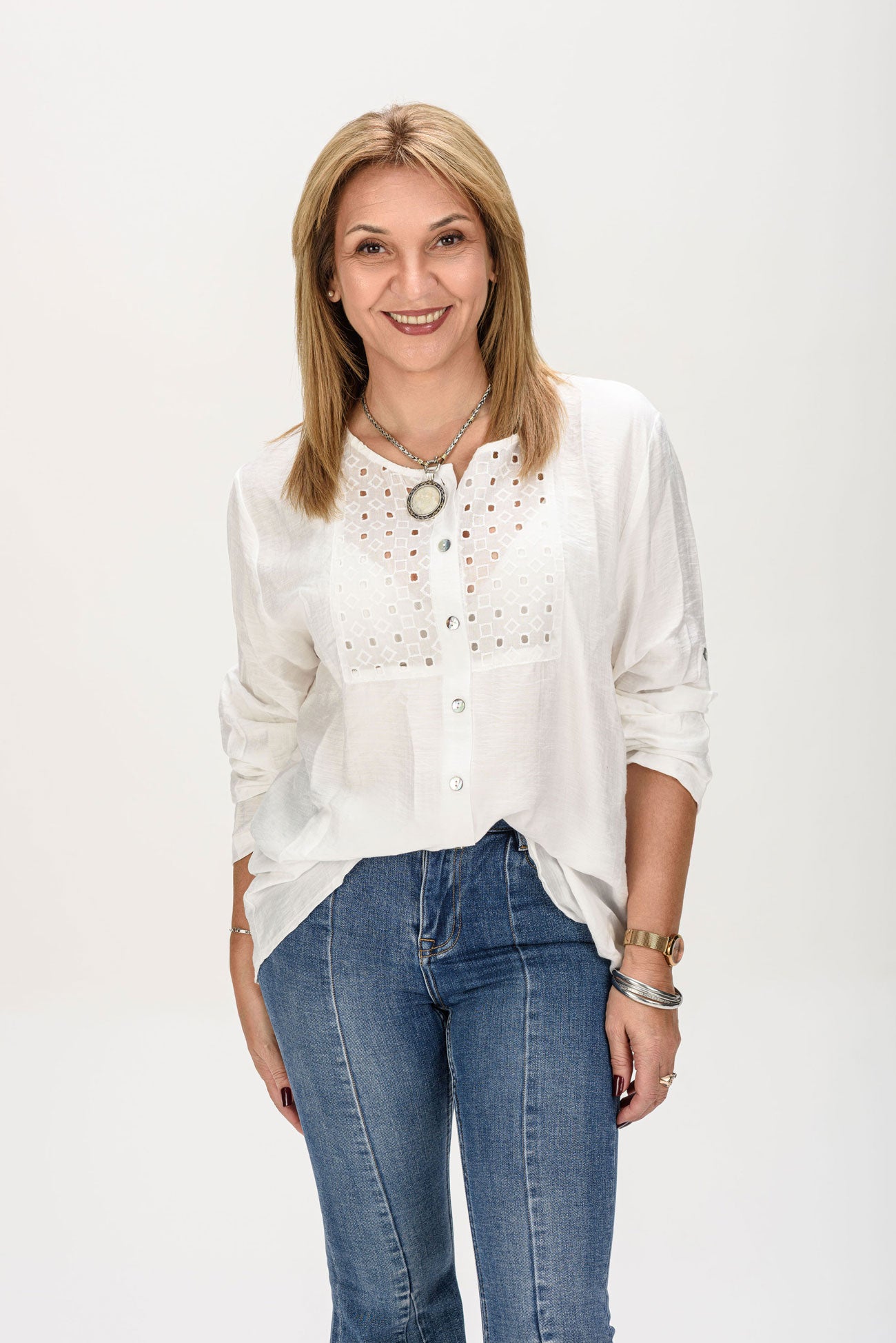 Camisa Azl