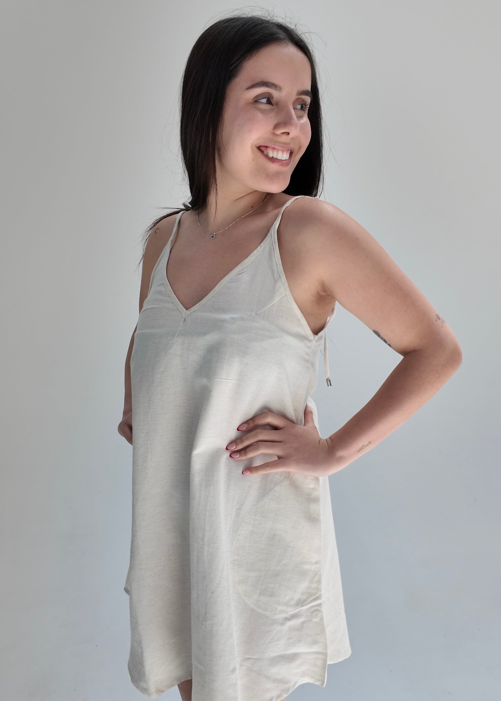 Vestido Aila