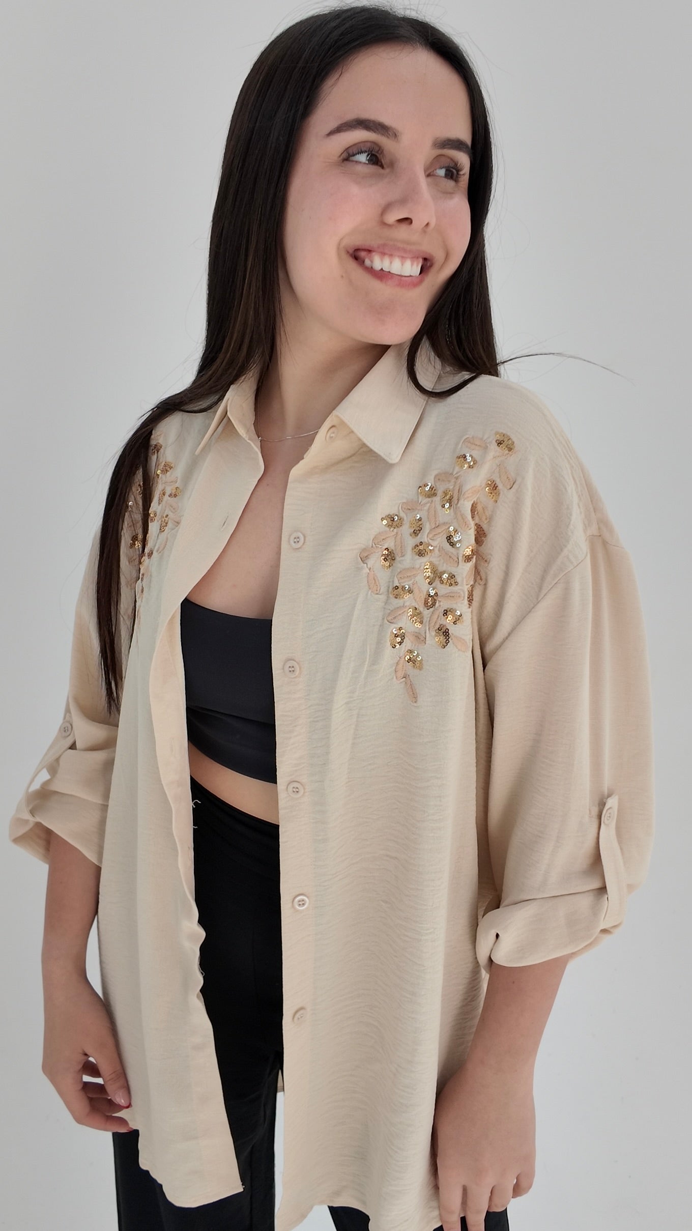 CAMISA LA QUIA