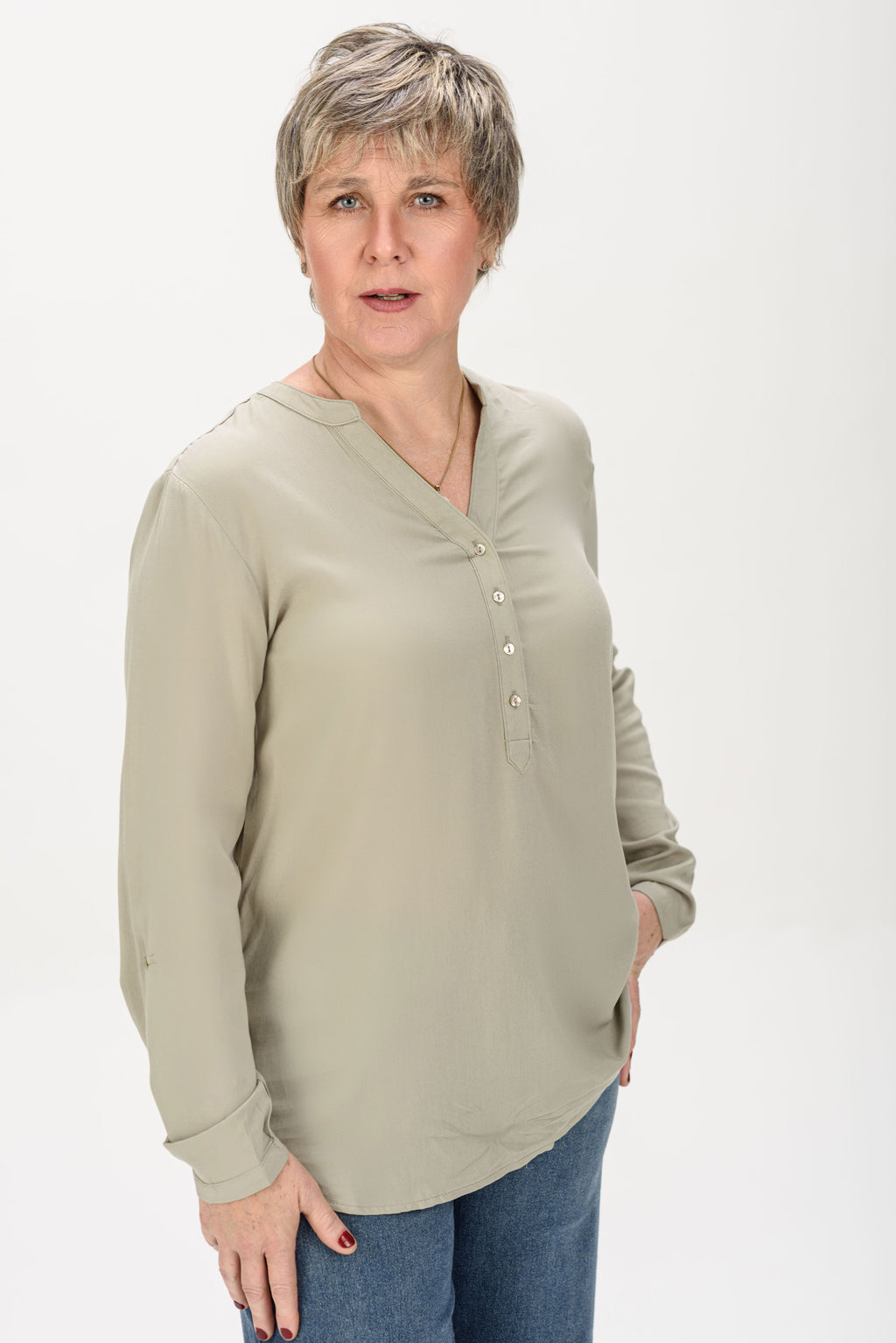 Blusa Siliqua