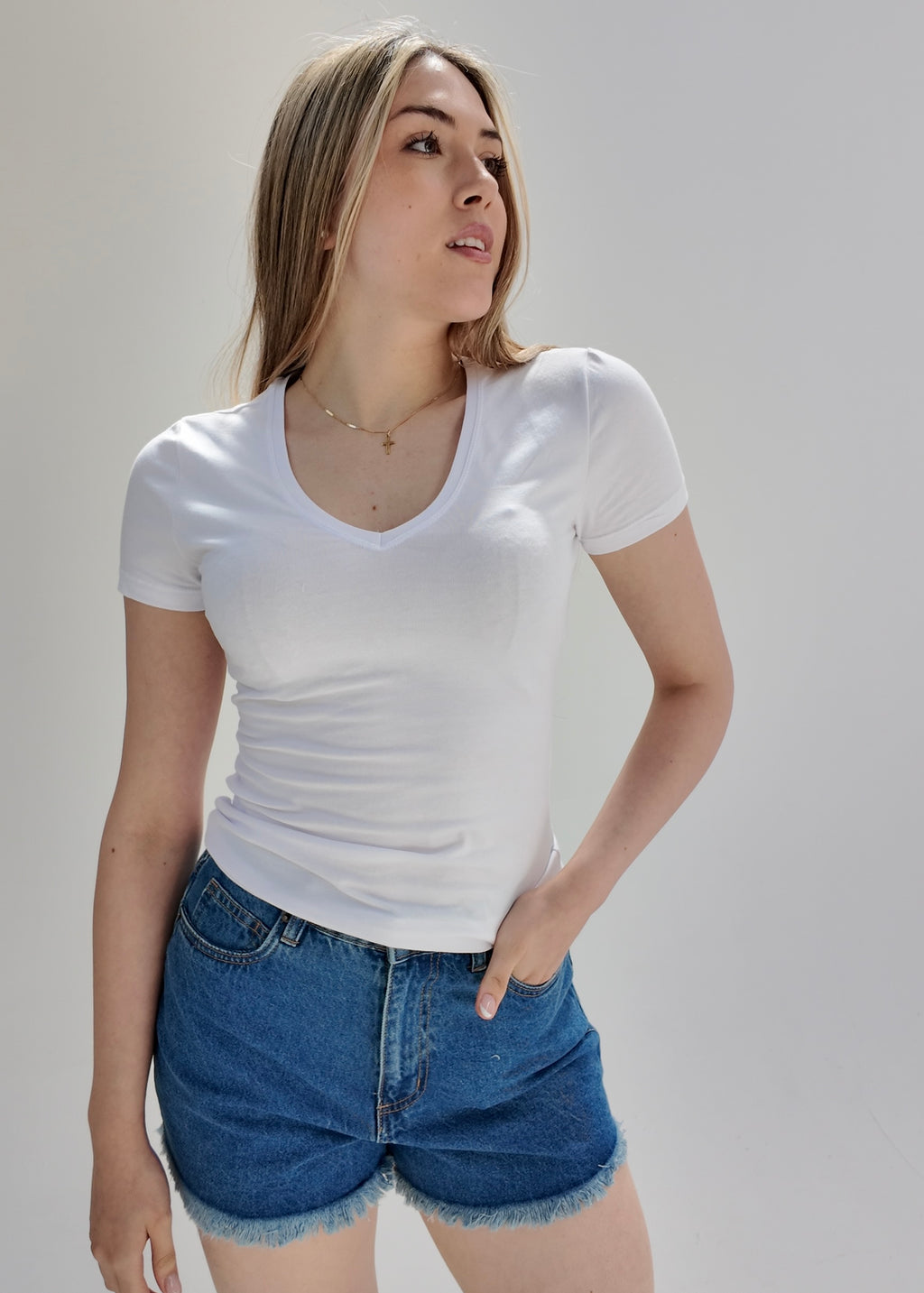 Short Denim