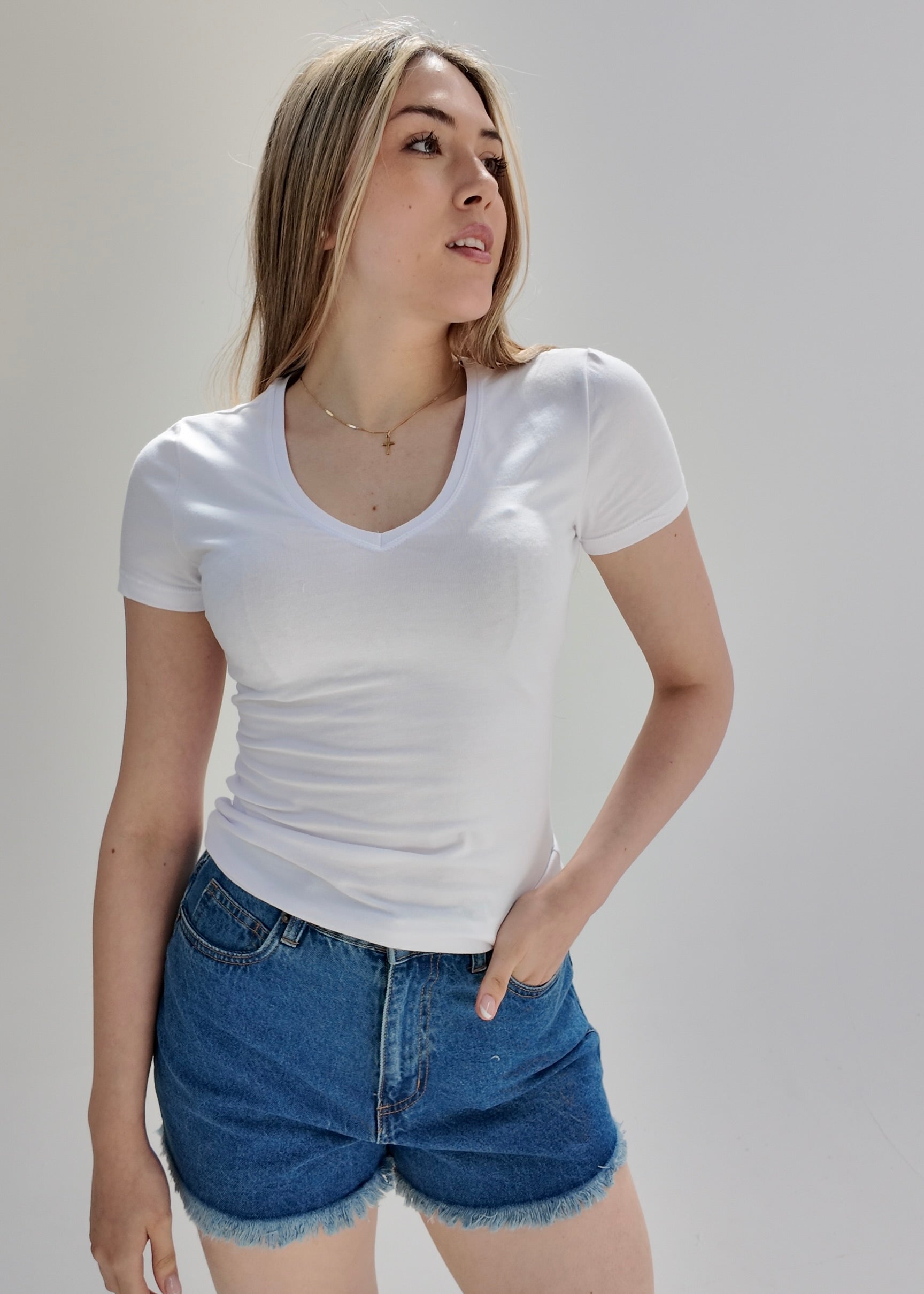 Short Denim