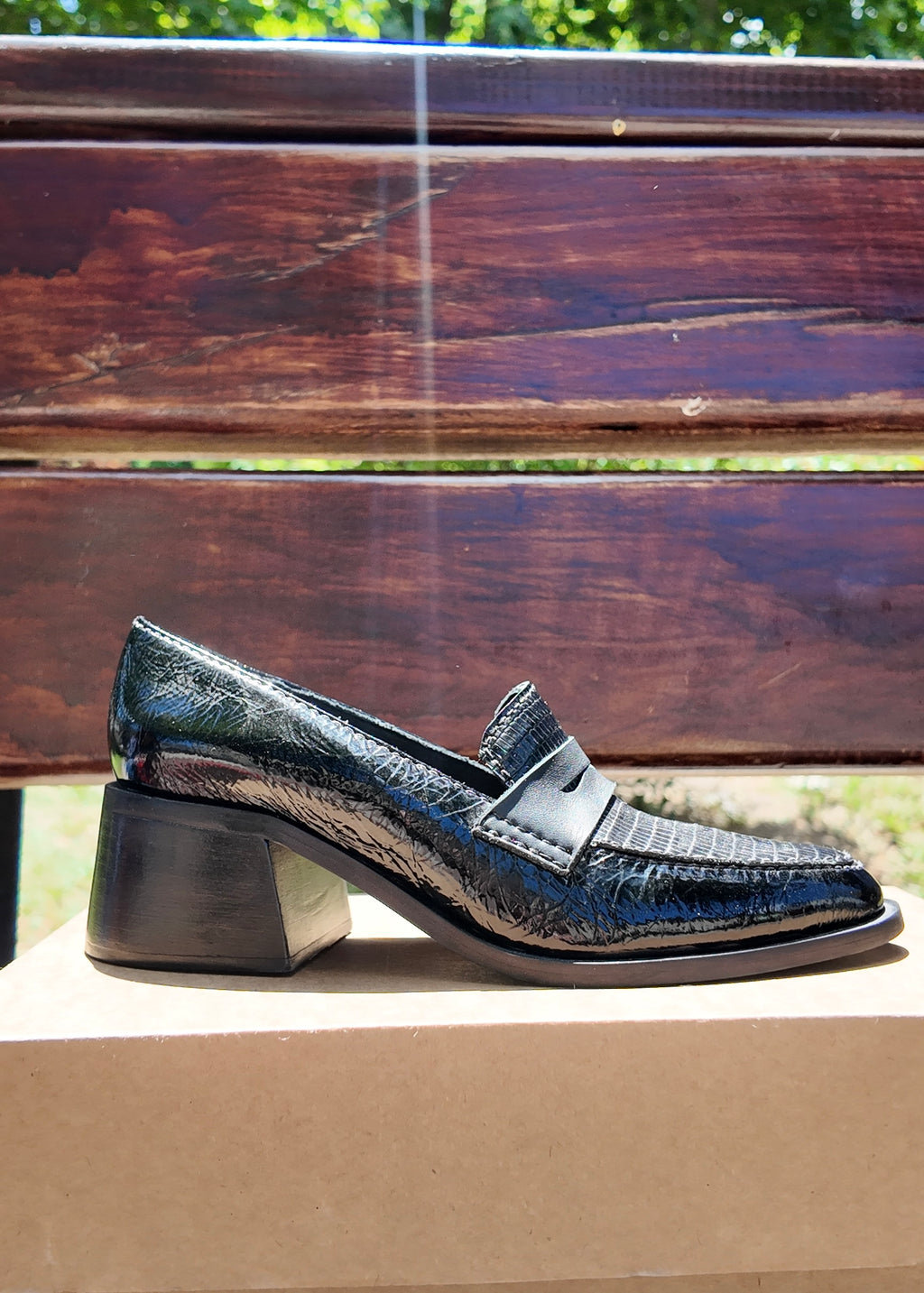 Mocasín Rebel
