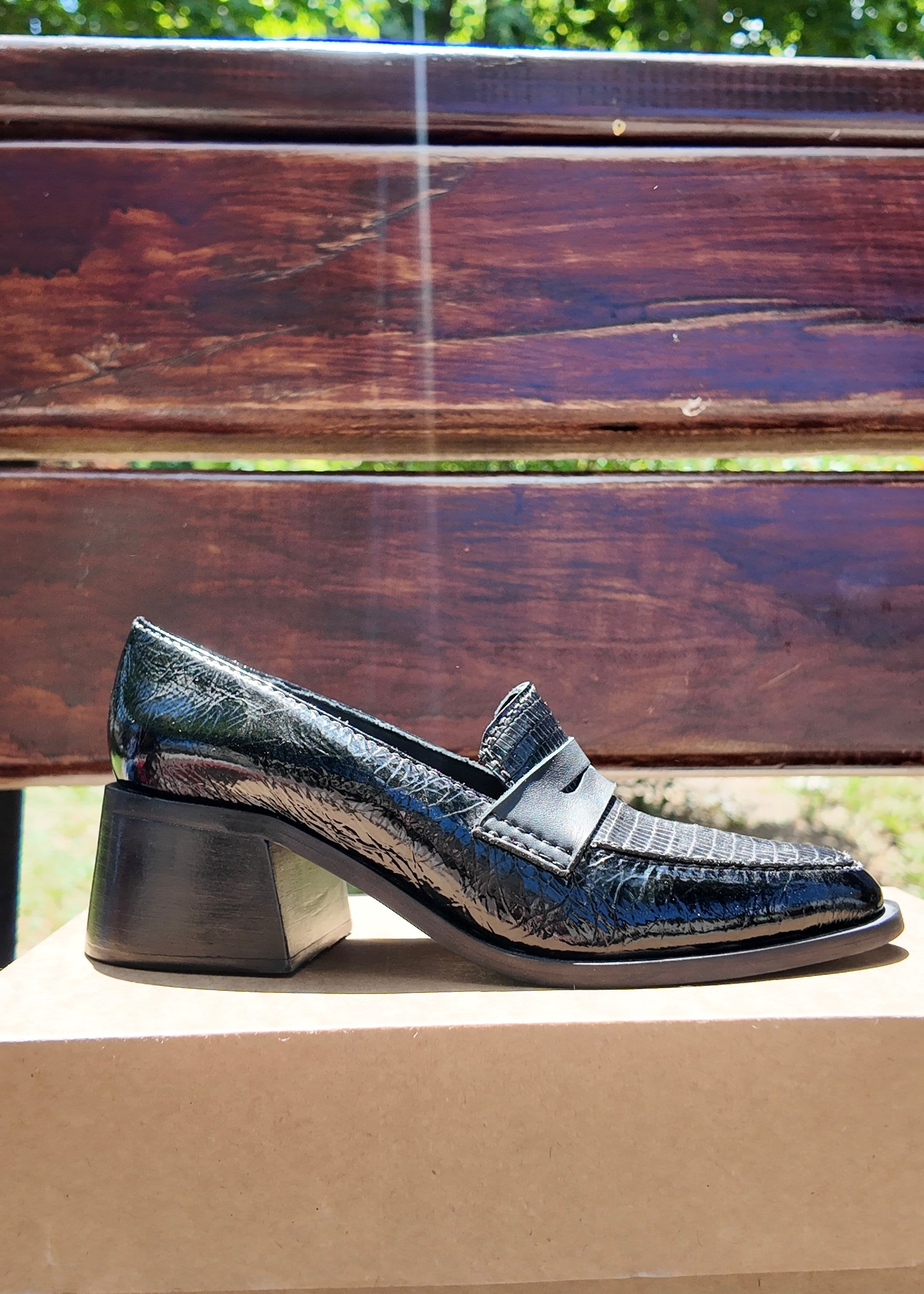 Mocasín Rebel
