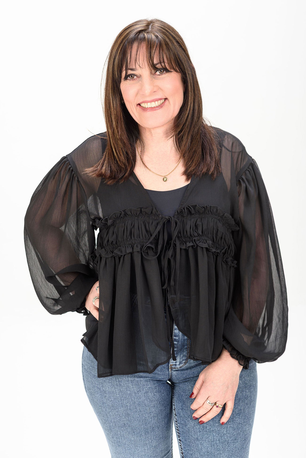 Blusa Celin