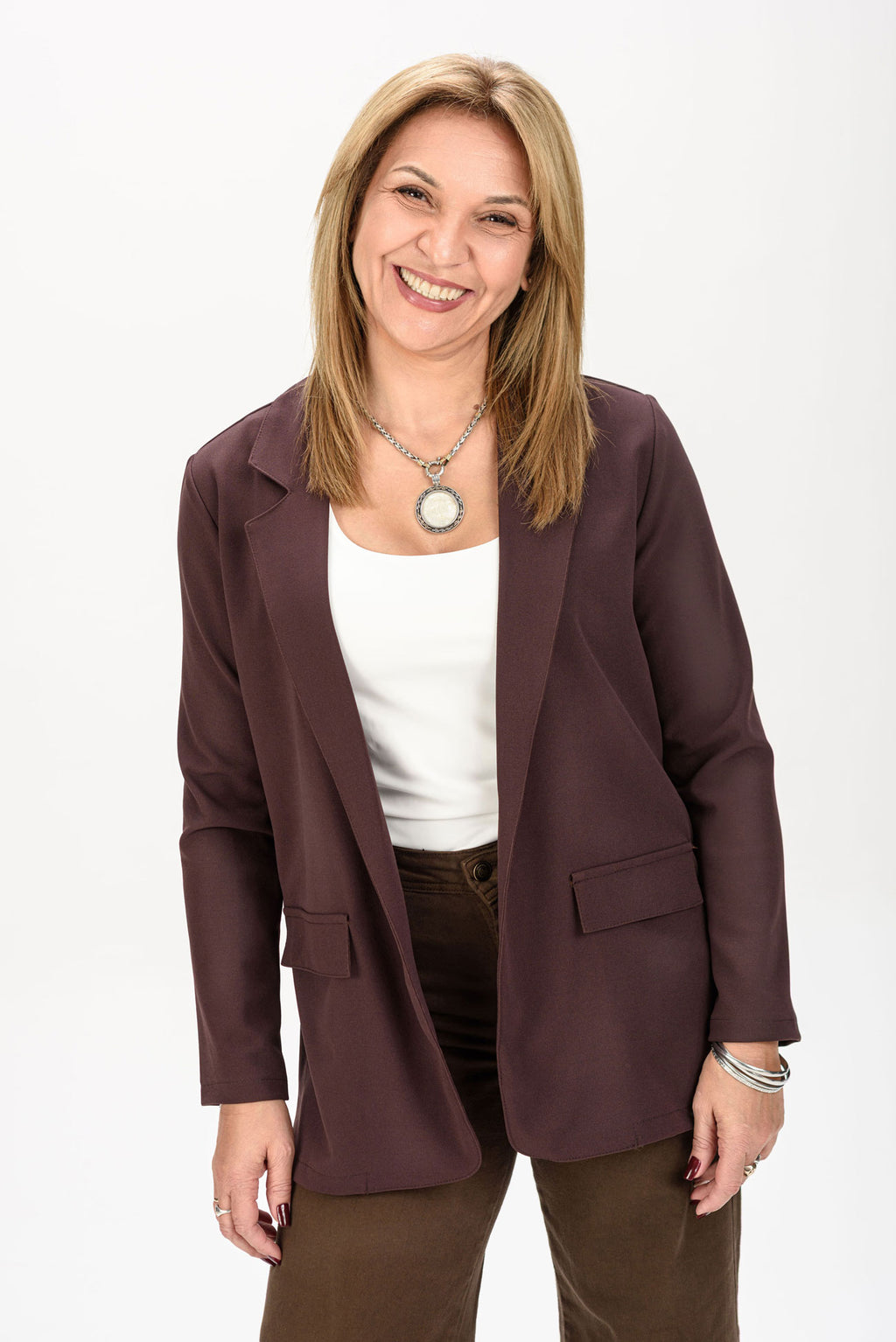 Blazer Ramayo