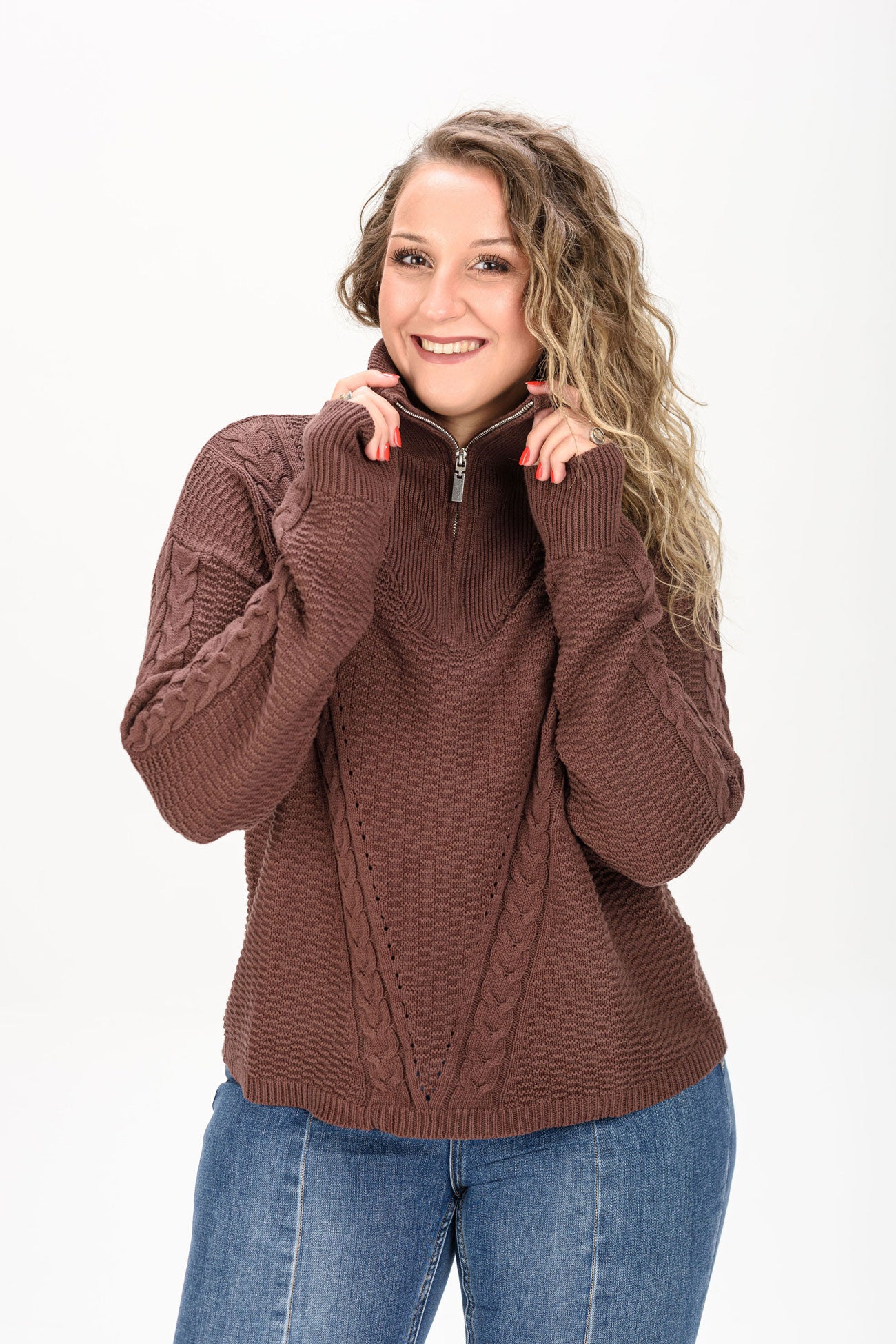 Sweater La Quia