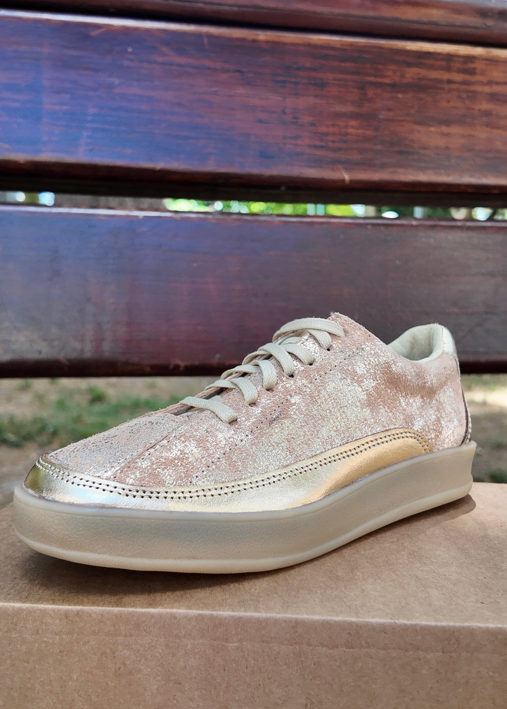 Calzado Glow