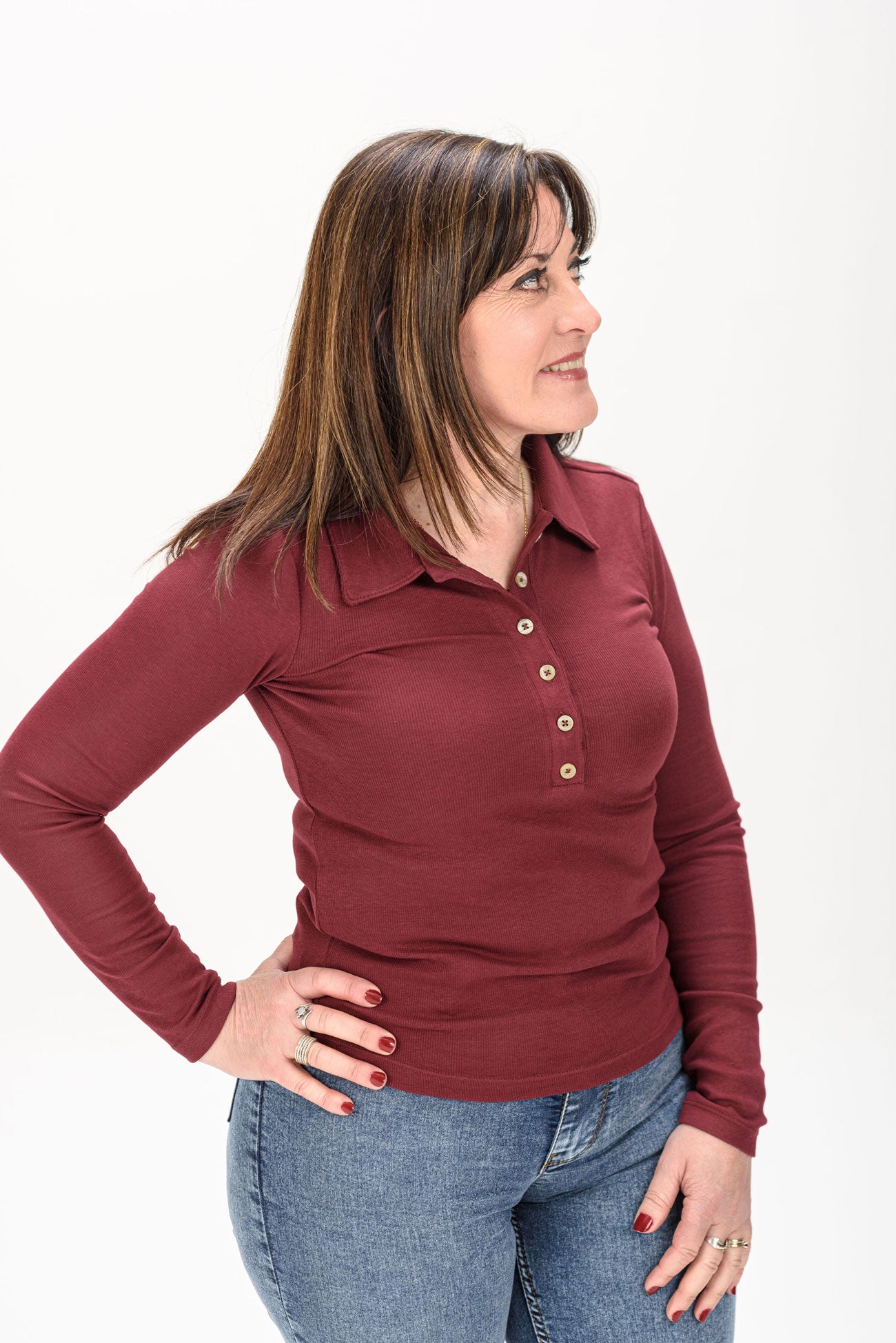Blusa 4HA4