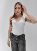Top Knit Withe