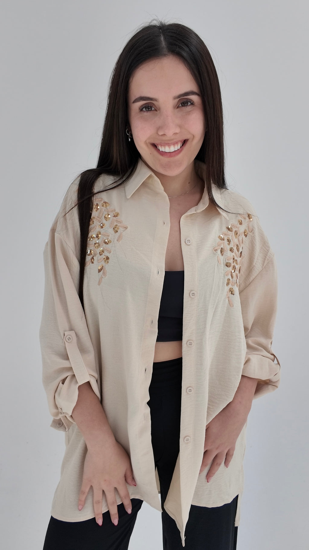 CAMISA LA QUIA