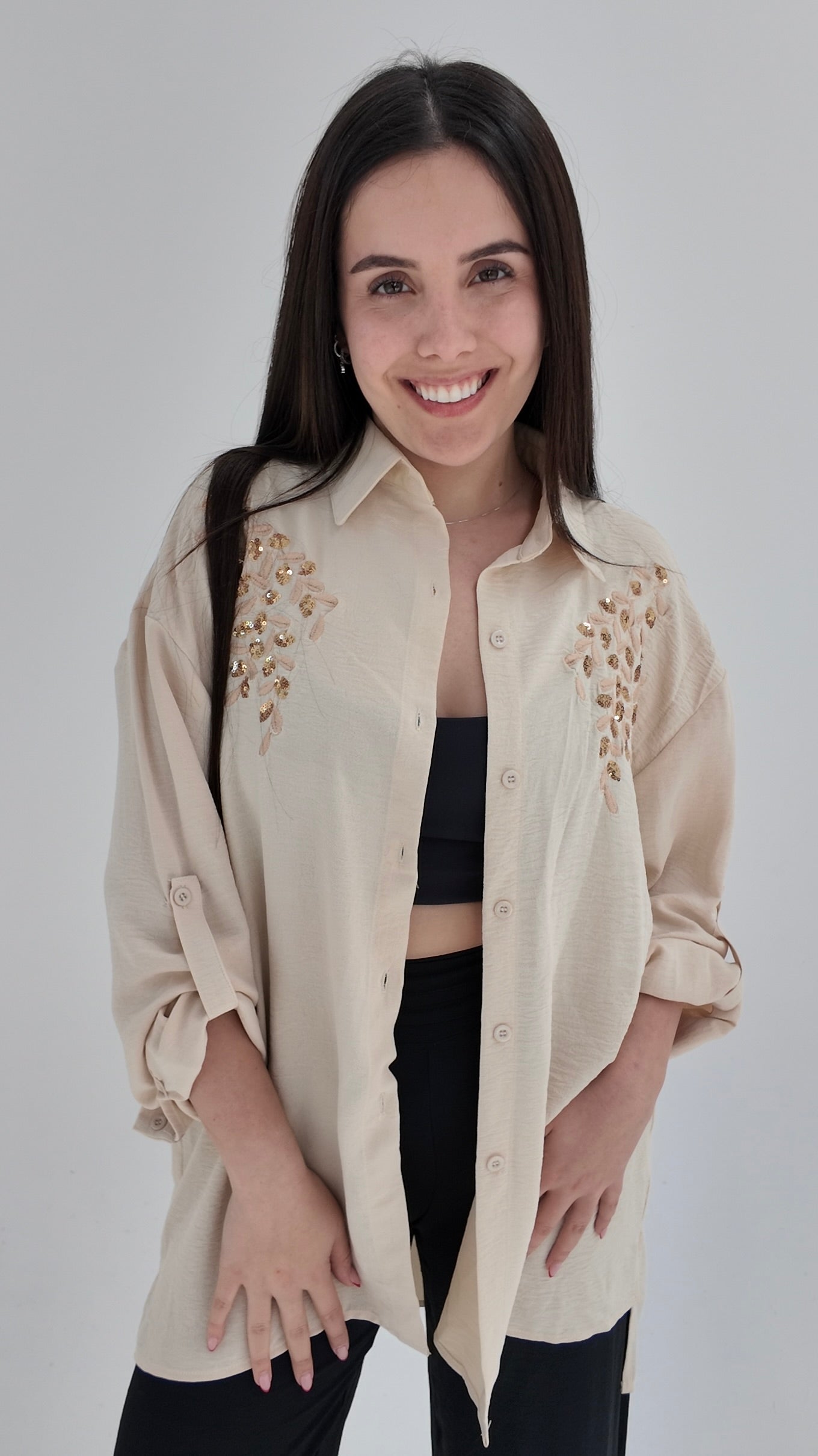 CAMISA LA QUIA