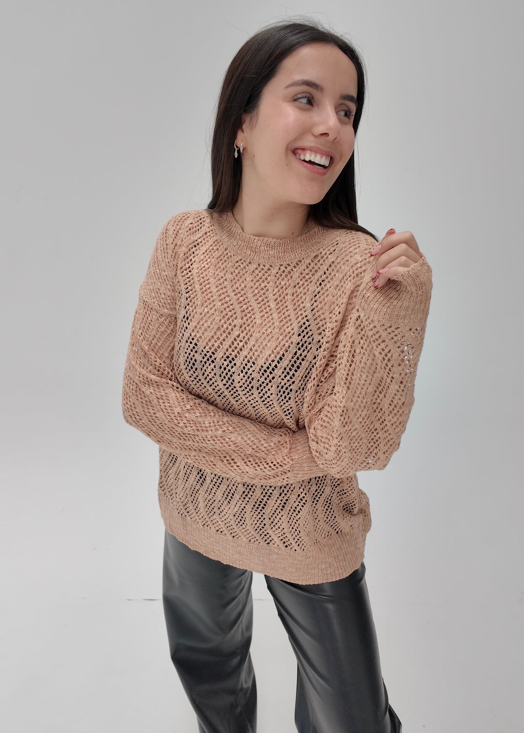 Sweater Hilo
