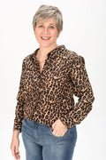 Blusa print