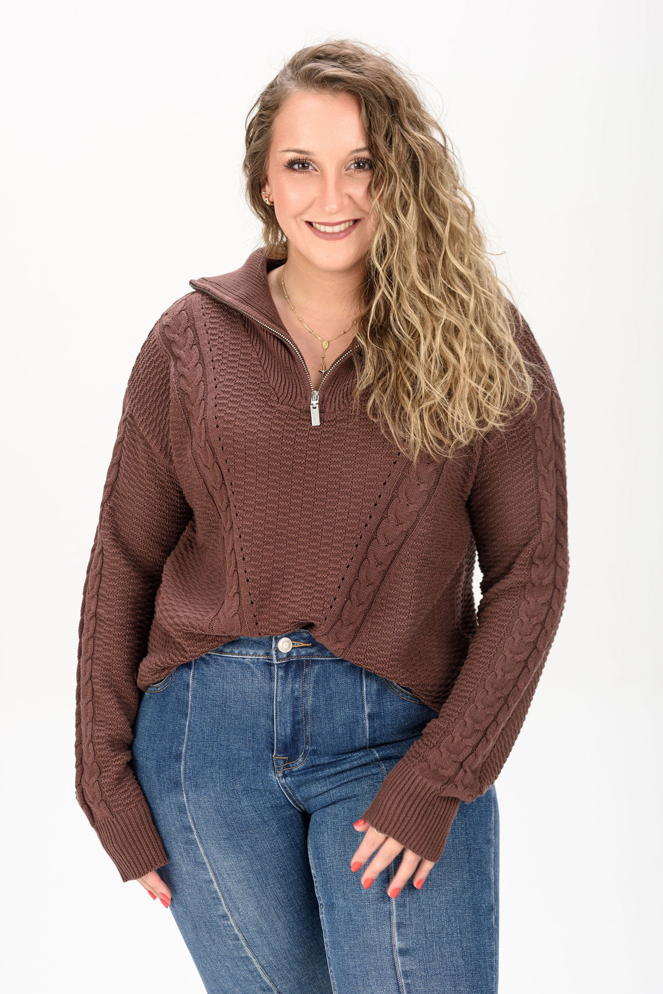 Sweater La Quia