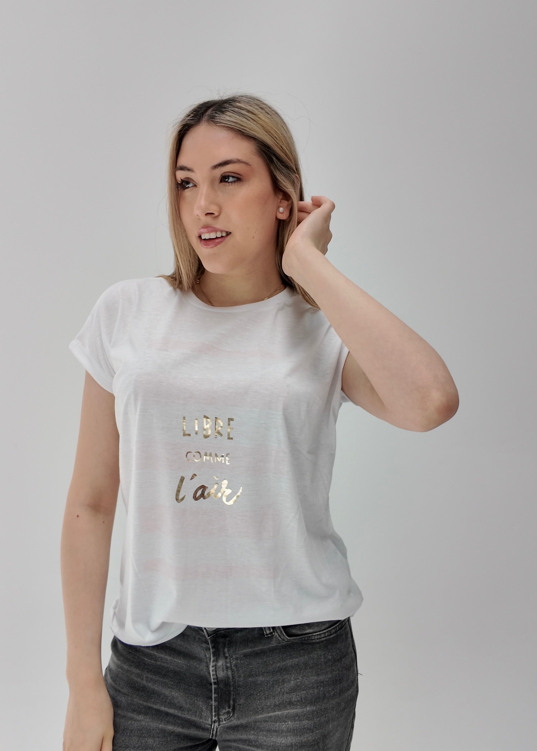 Remera Pink