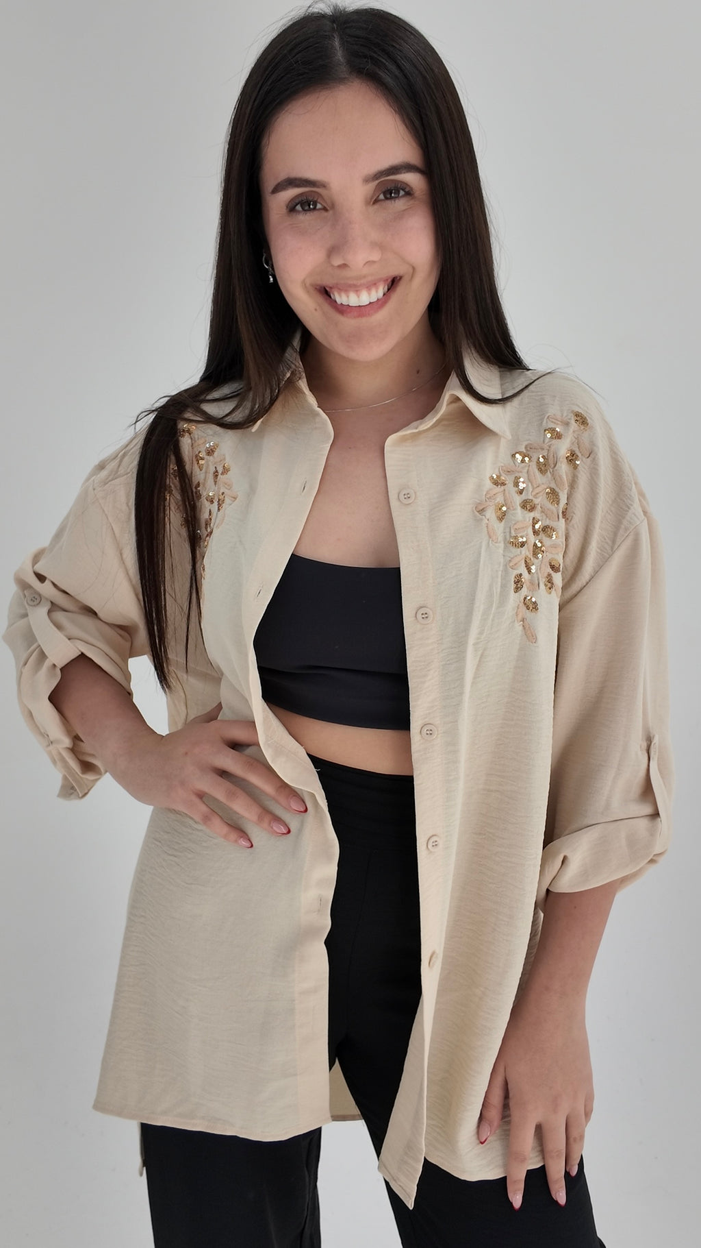 CAMISA LA QUIA