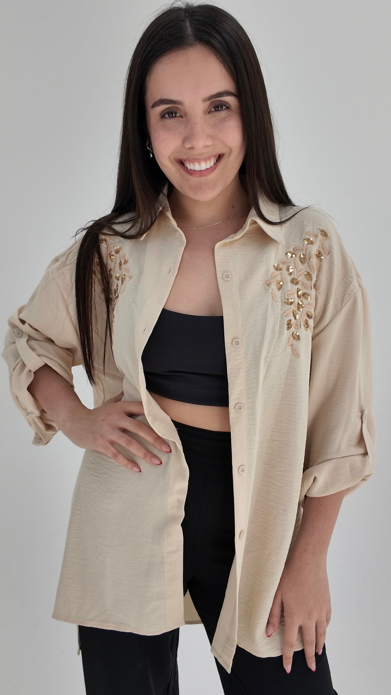 CAMISA LA QUIA