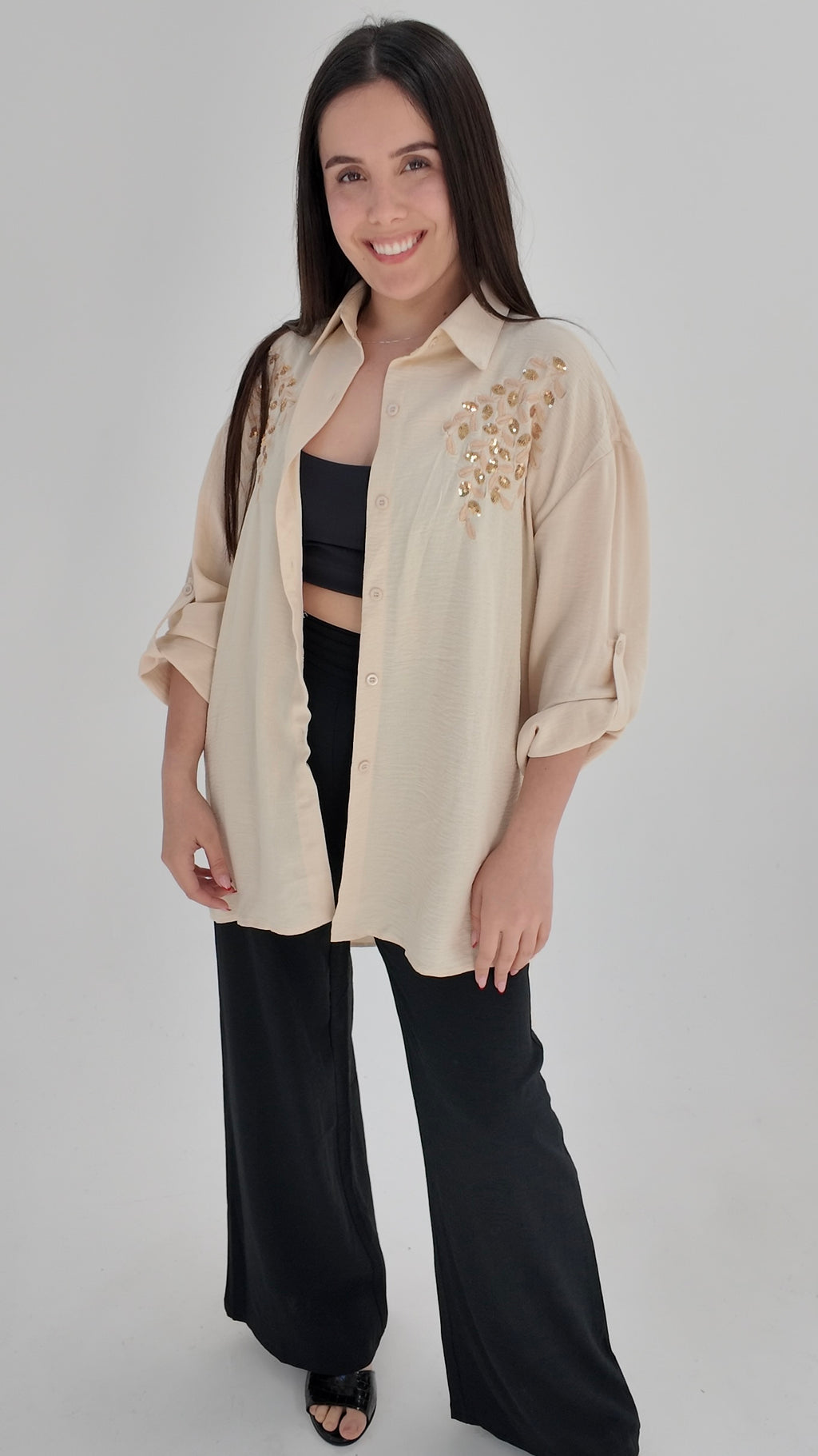 CAMISA LA QUIA