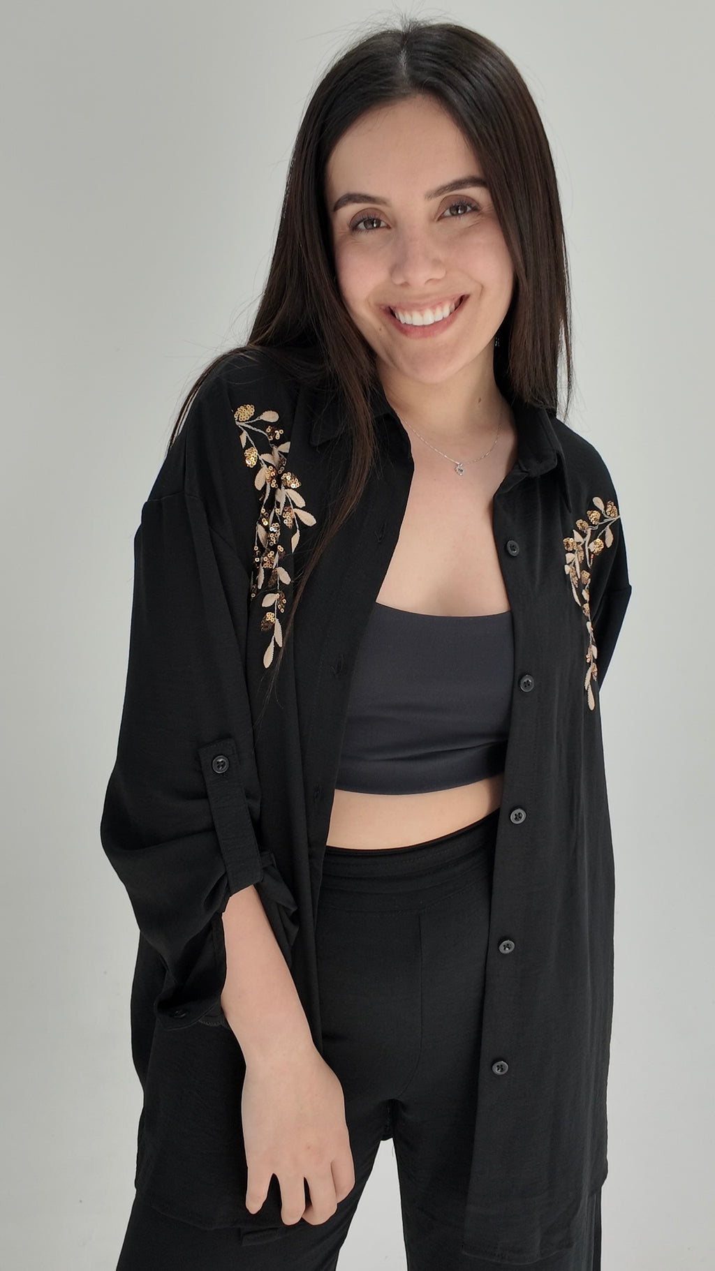 Camisa LA QUIA