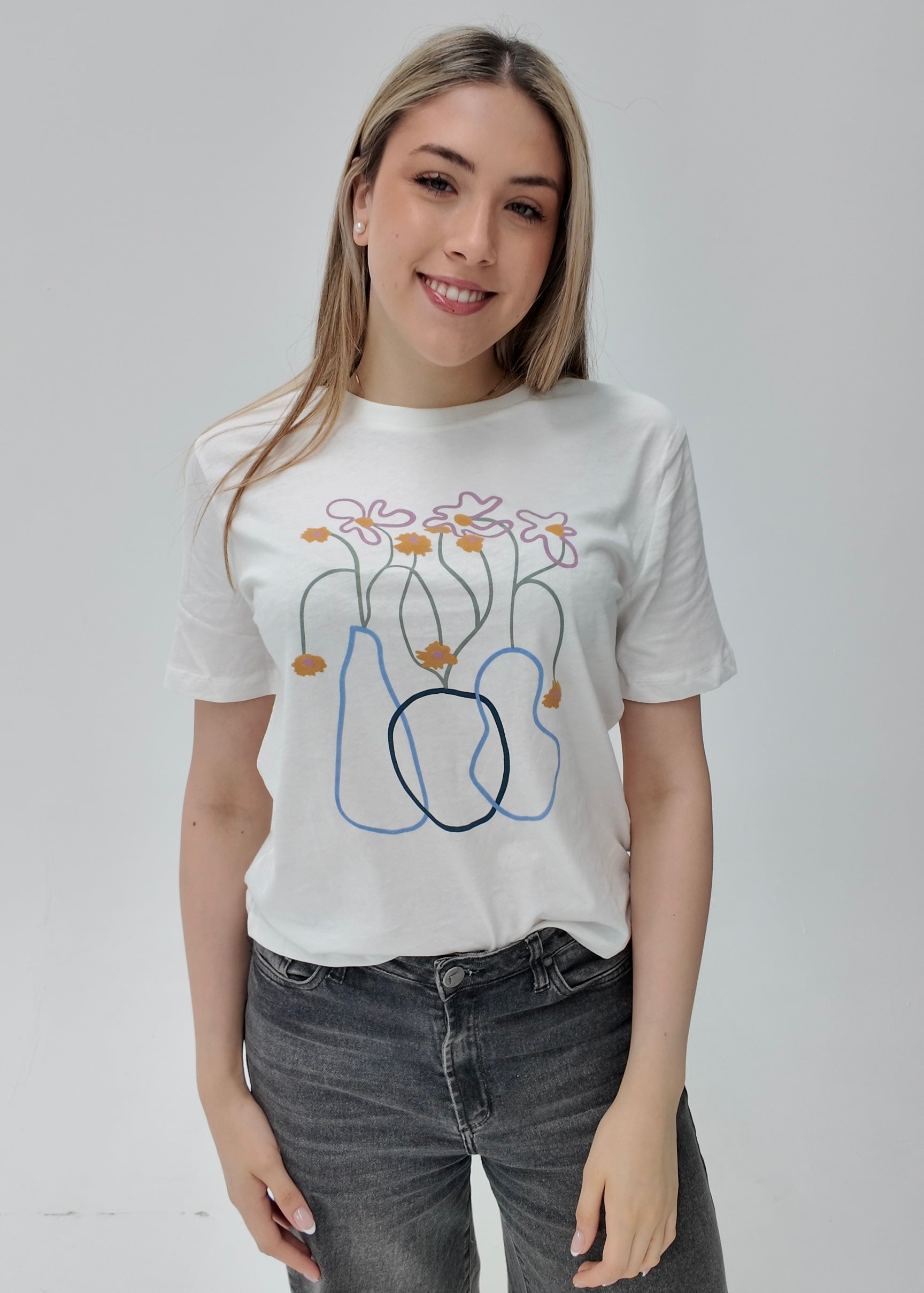 Remera Bloom