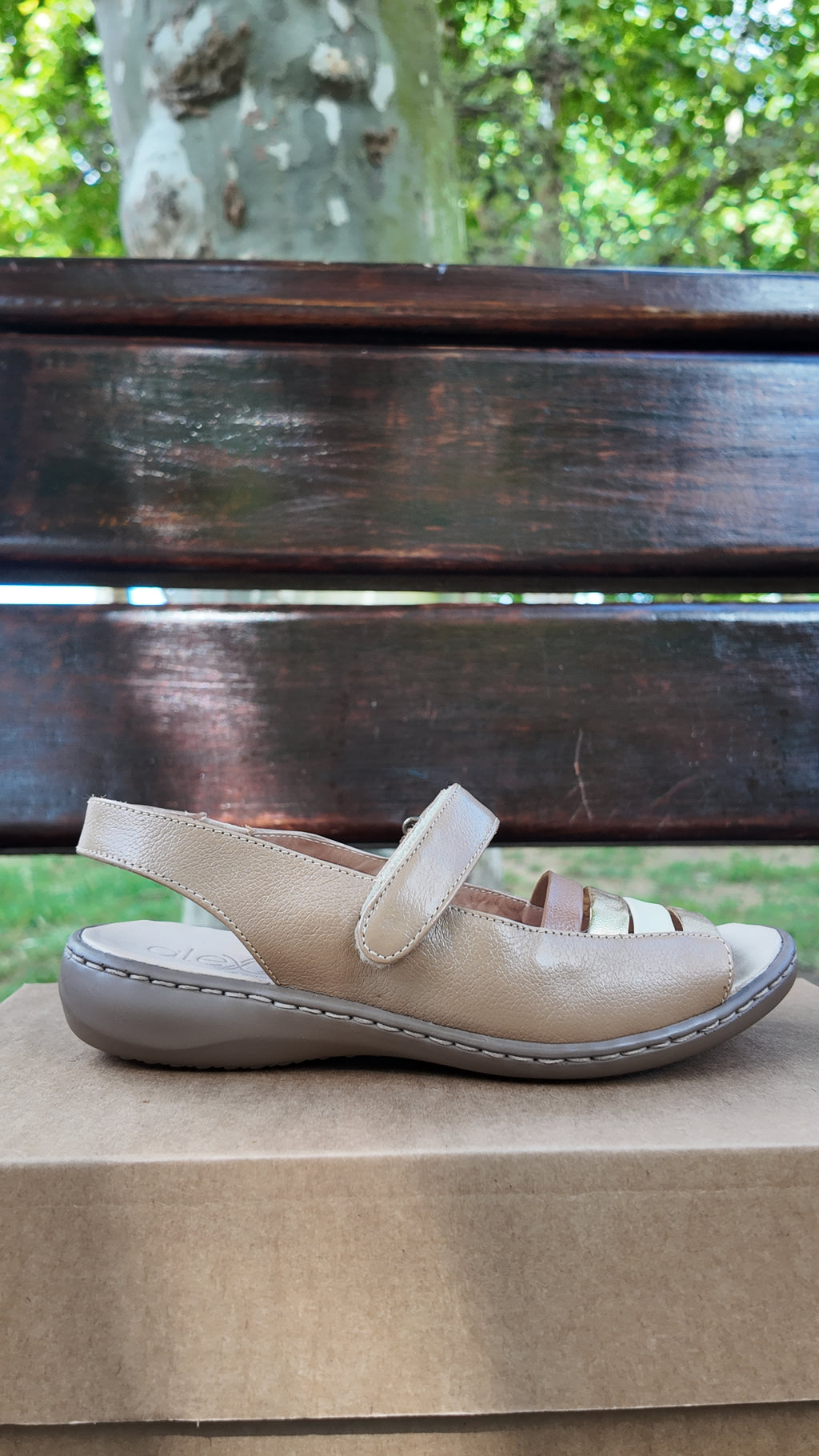 Sandalia 63604 Tina