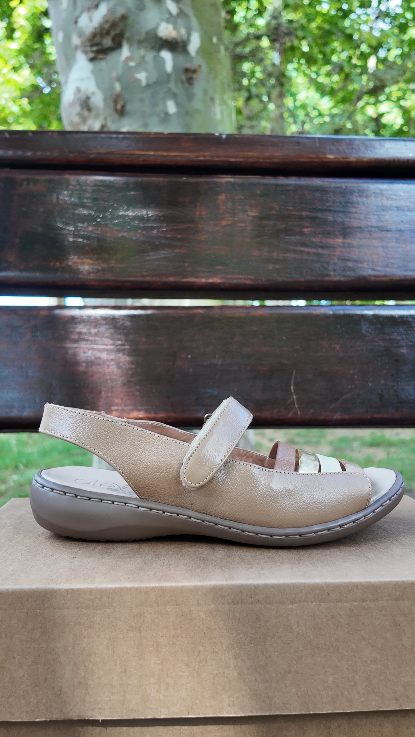 Sandalia 63604 Tina