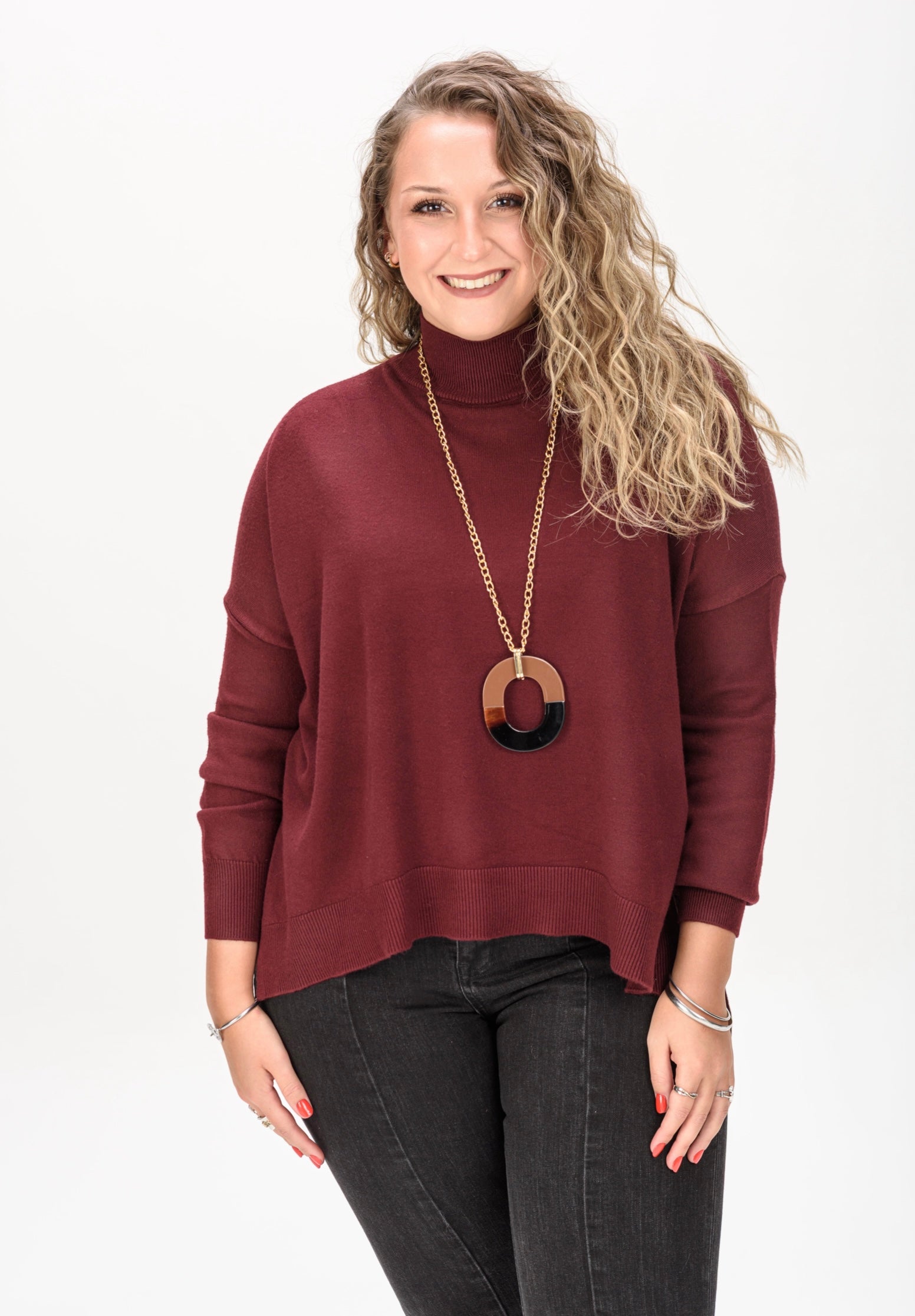 Polera LA QUIA