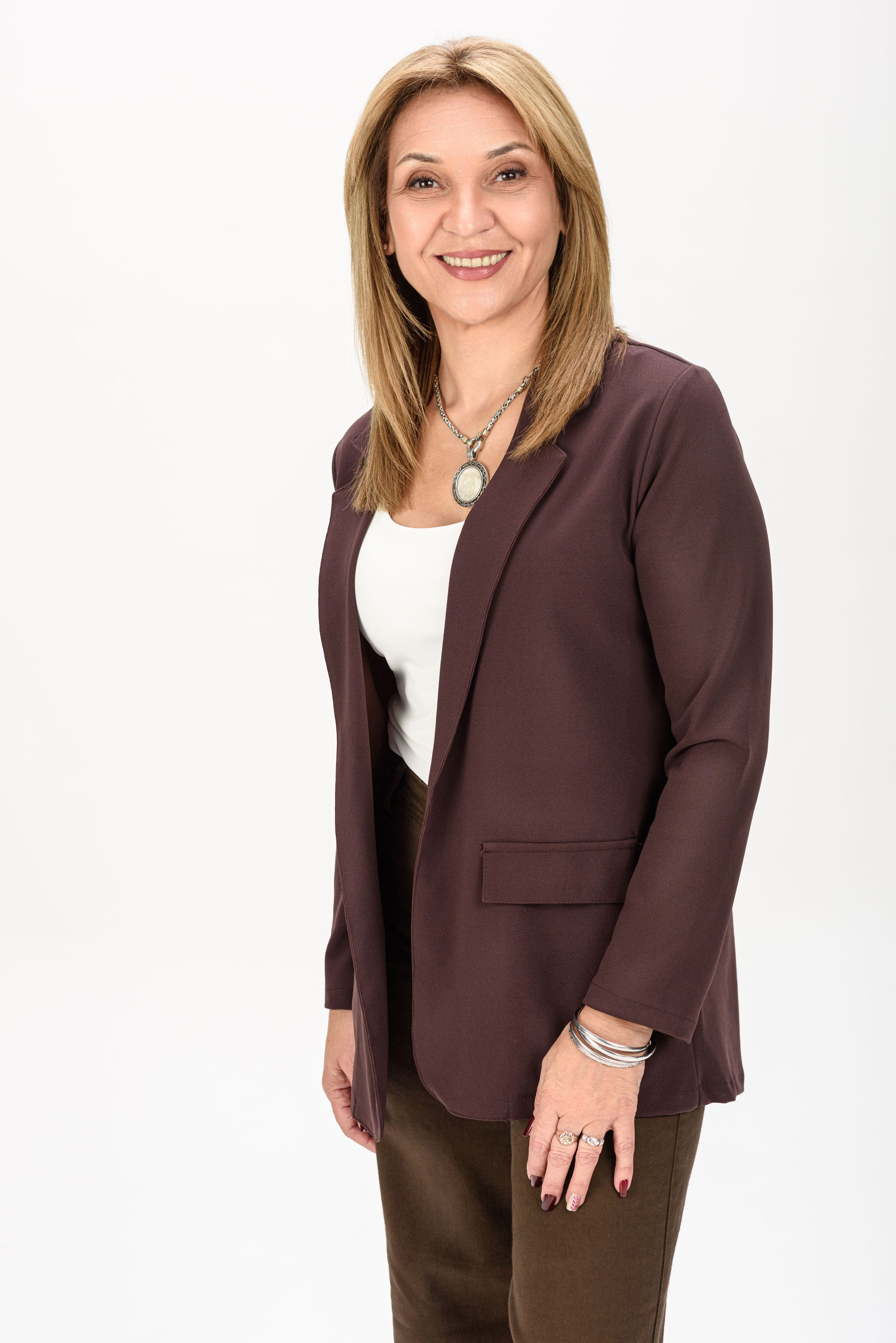 Blazer Ramayo
