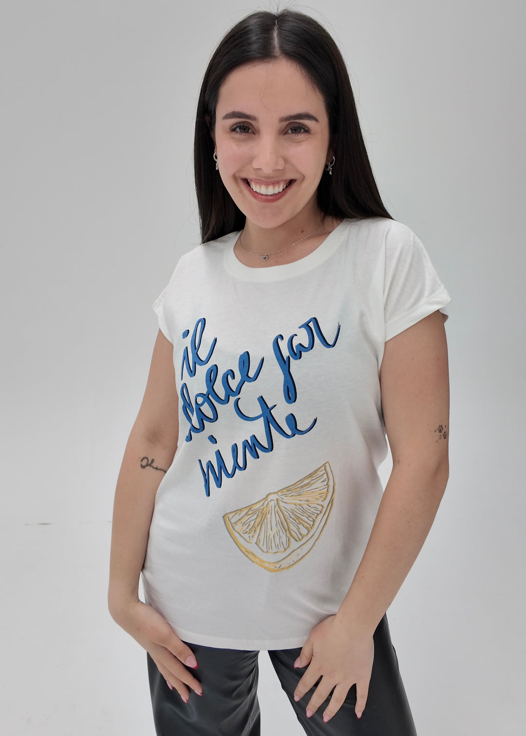 Remera Dolce Far Niente