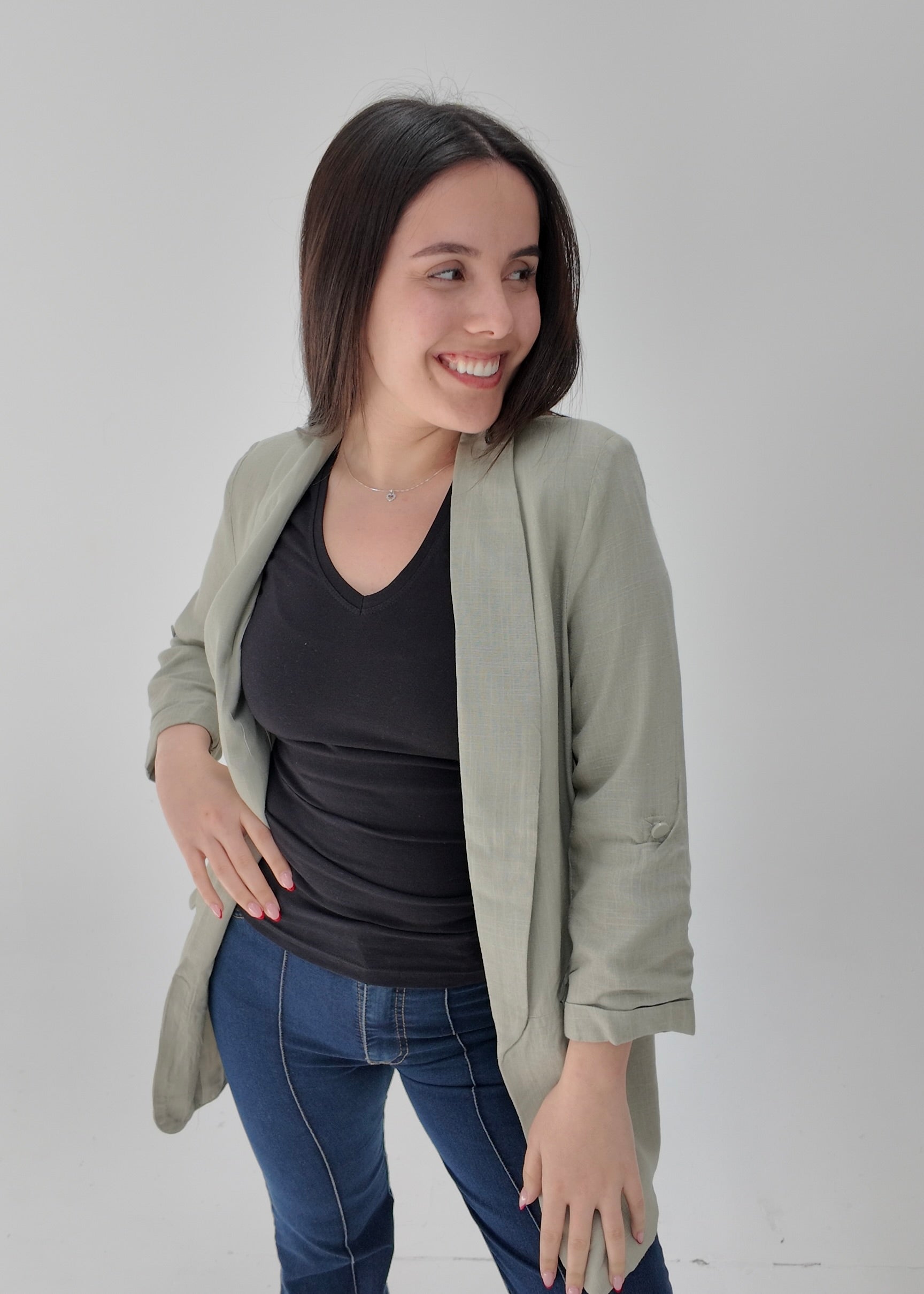 Blazer Verde