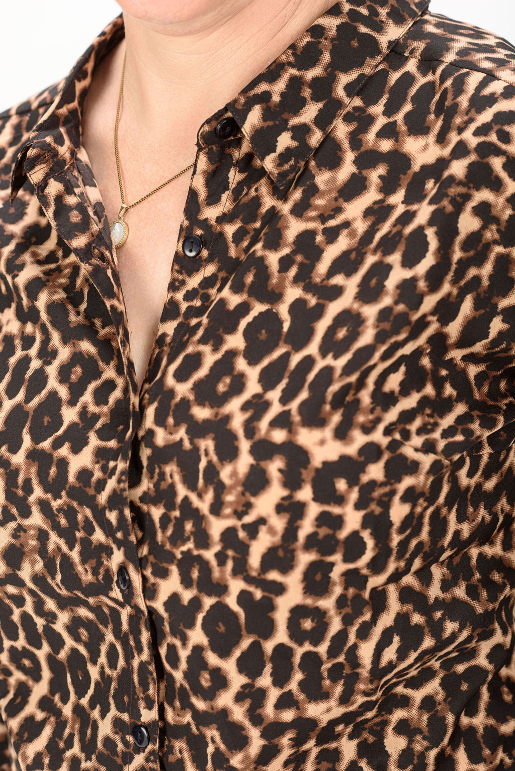 Blusa print