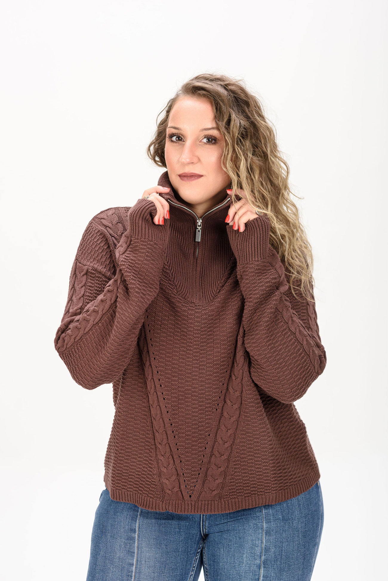 Sweater La Quia