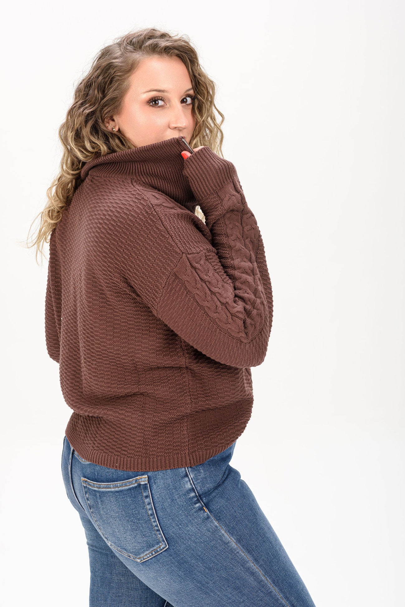 Sweater La Quia