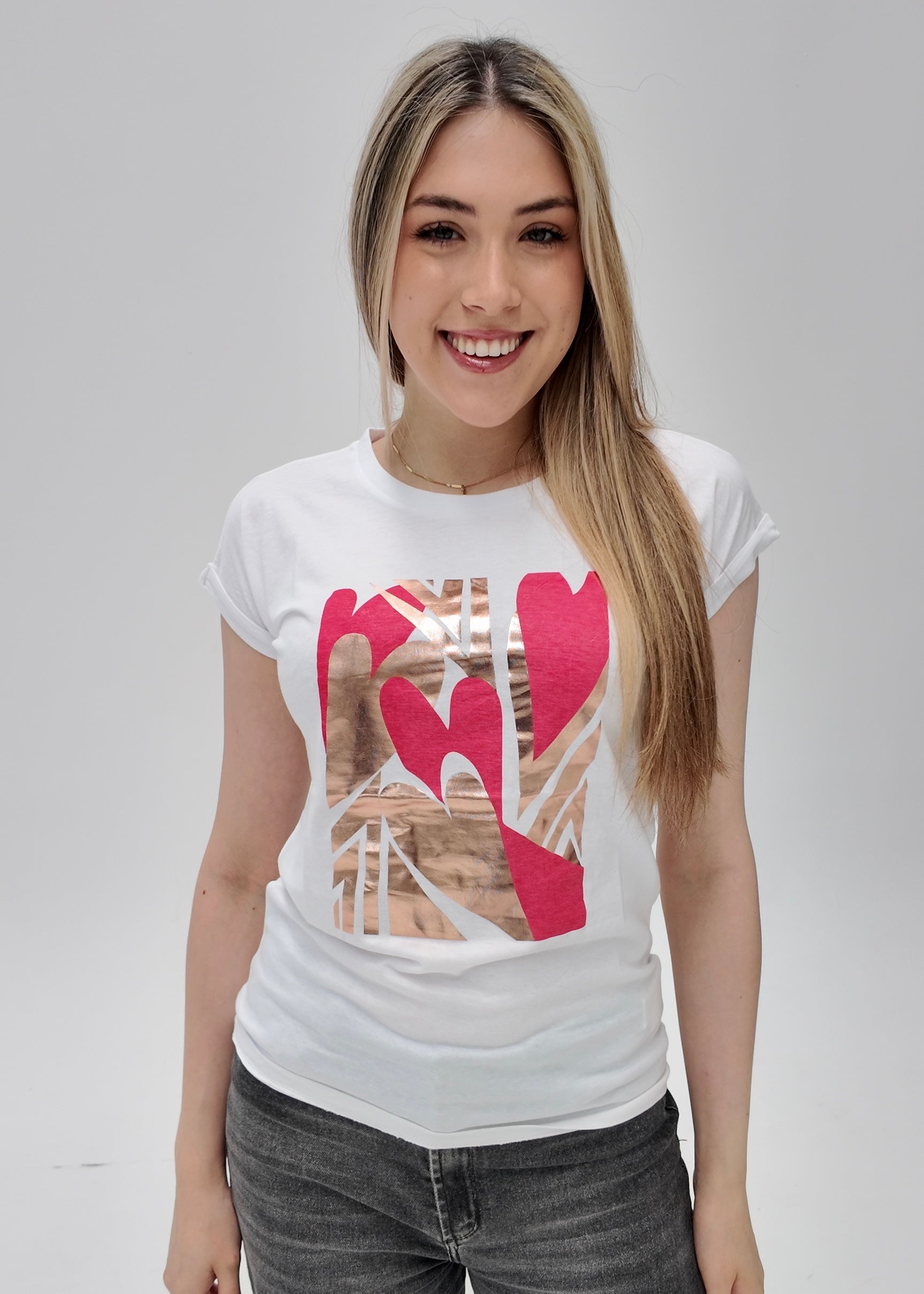 Remera Love Art