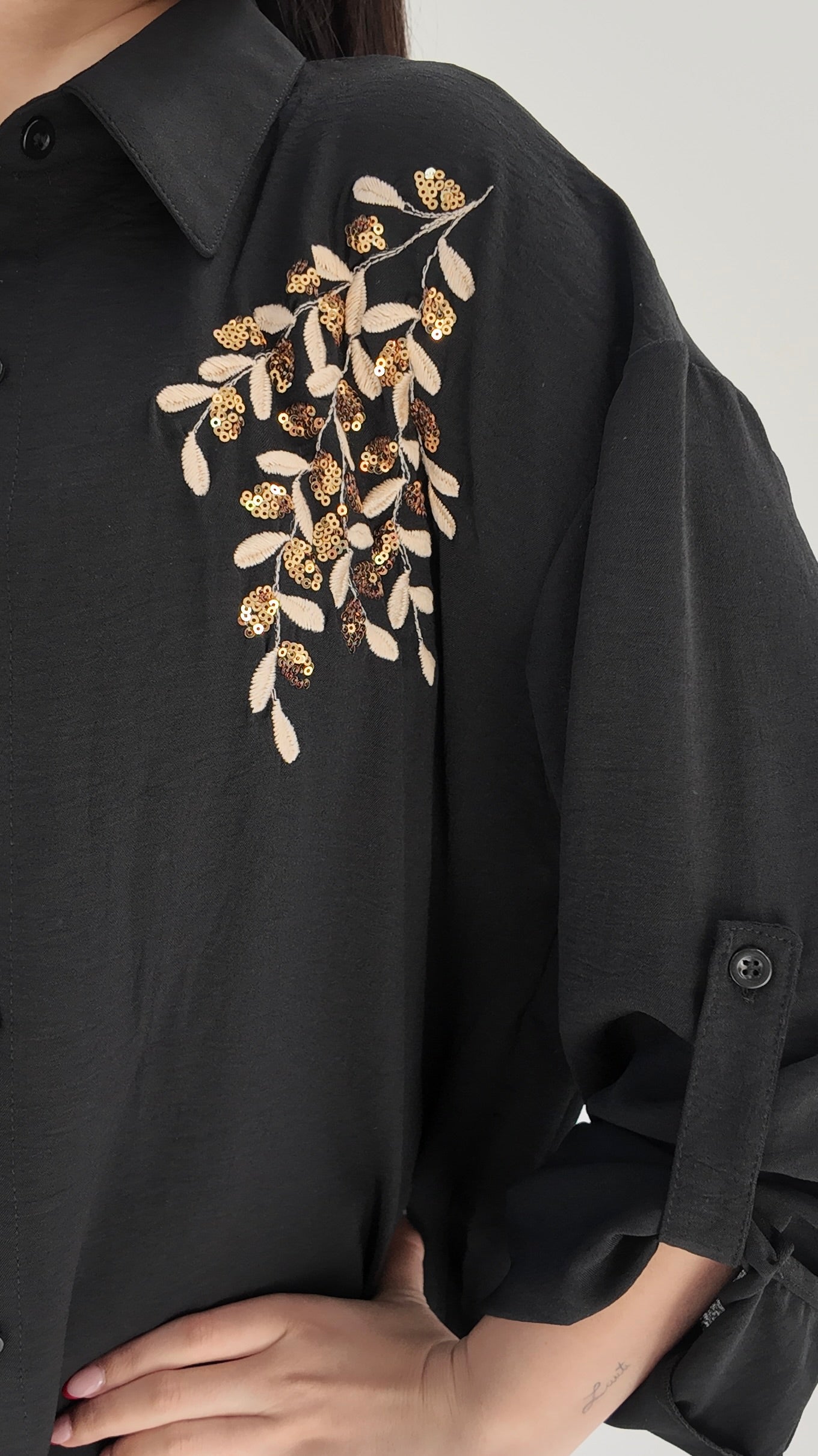 Camisa LA QUIA