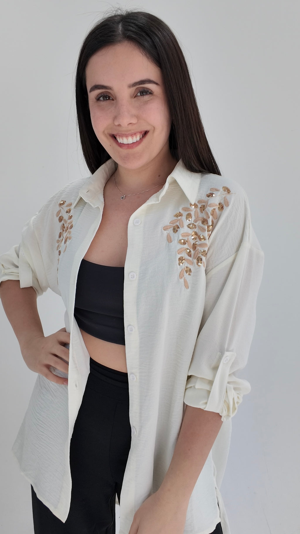 Camisa LA QUIA