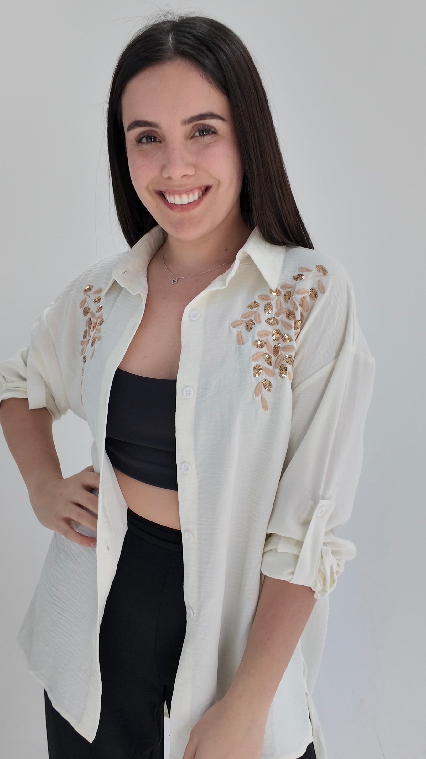 Camisa LA QUIA