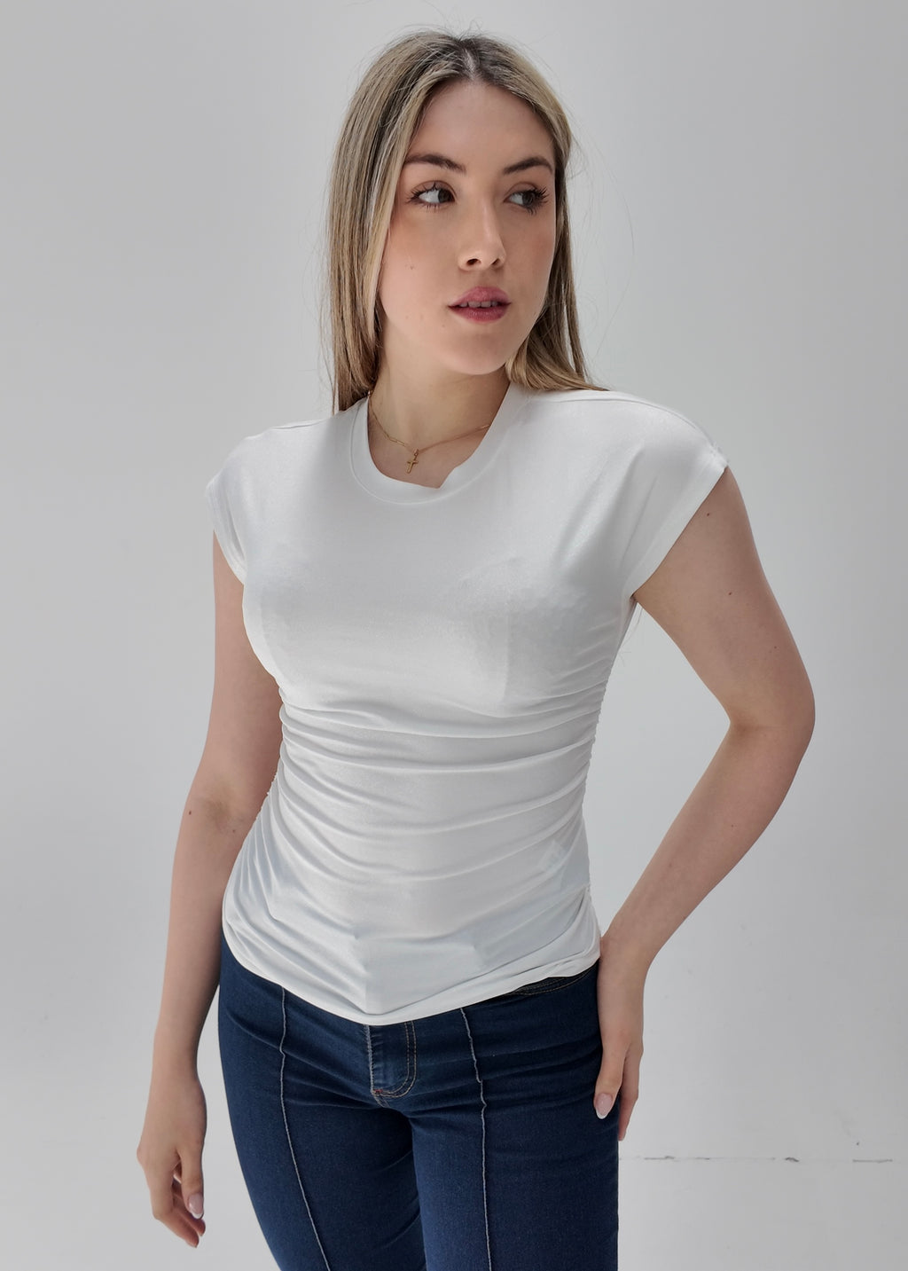 Blusa Lua
