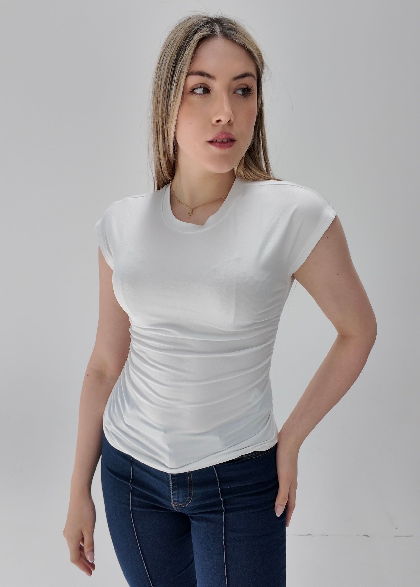 Blusa Lua